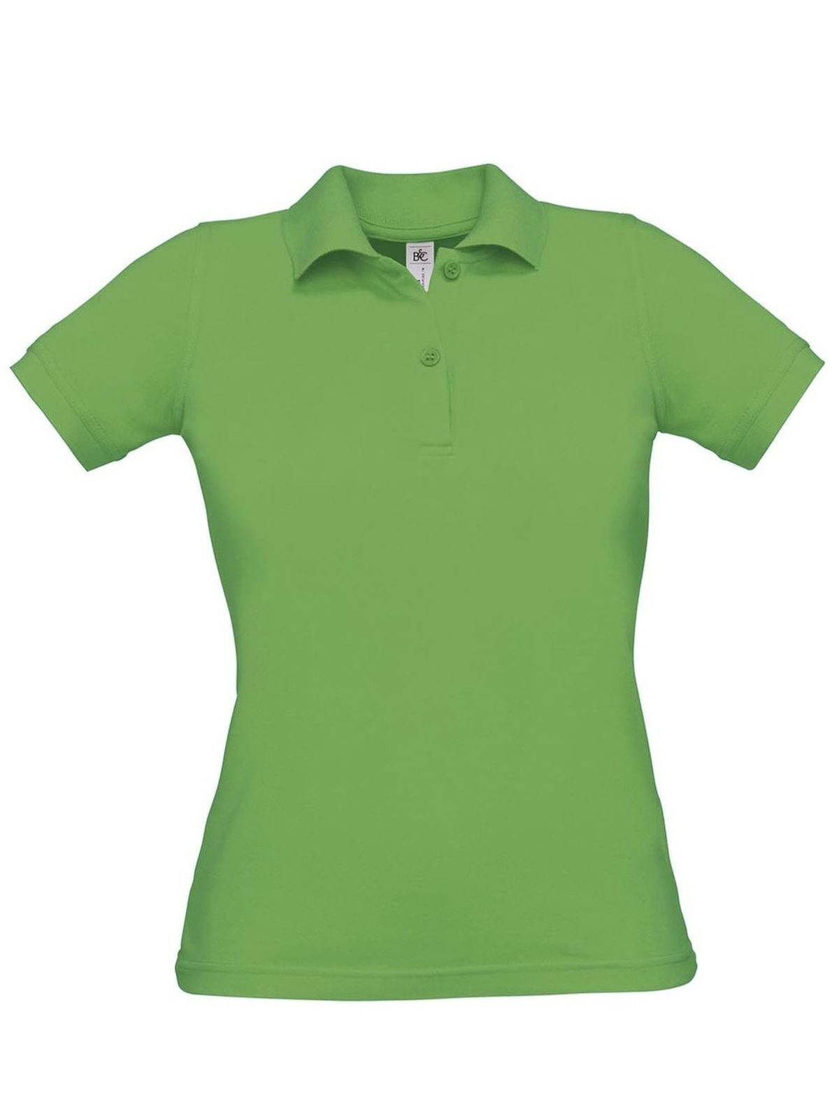 Polo Safran Pure para mujer - 503 - Verde Real