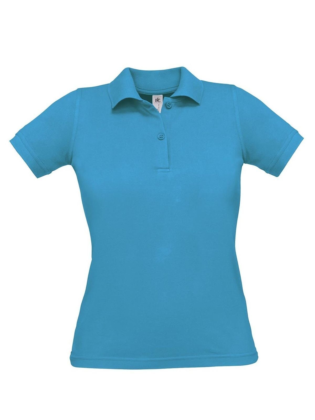 Polo Safran Pure para mujer - 441 - Atolón