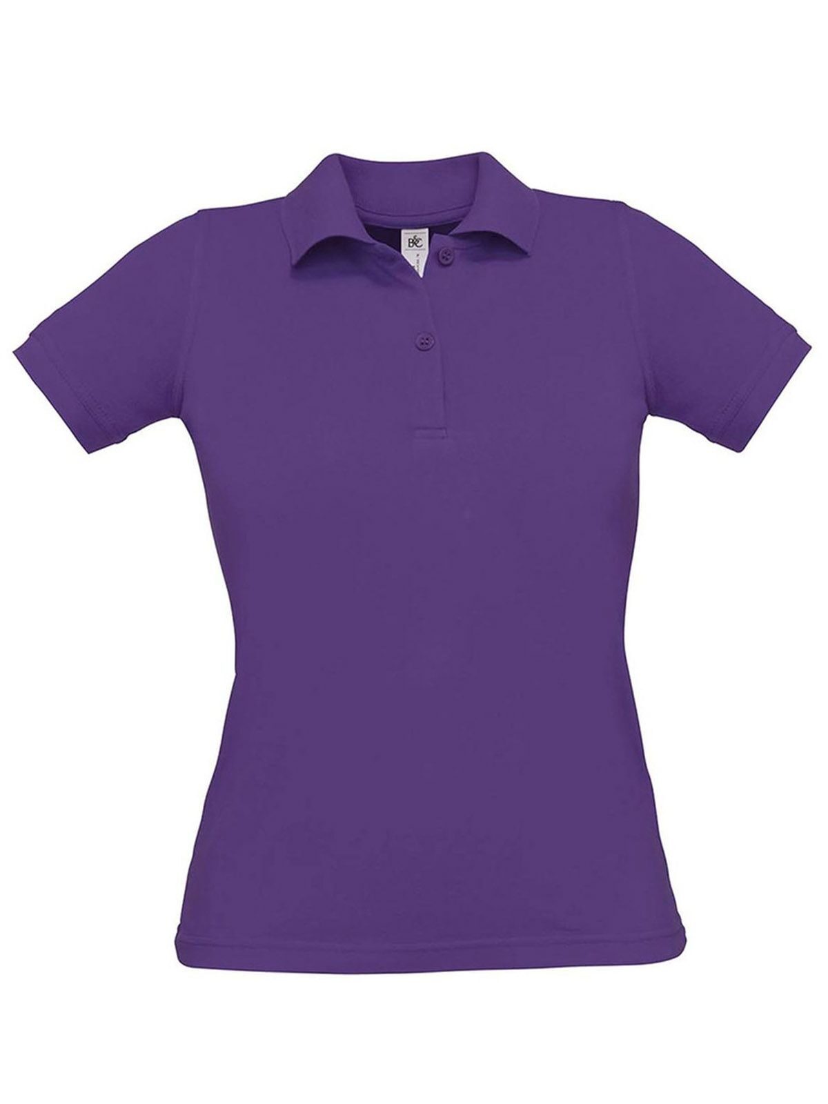 Polo Safran Pure para mujer - 350 - Morado