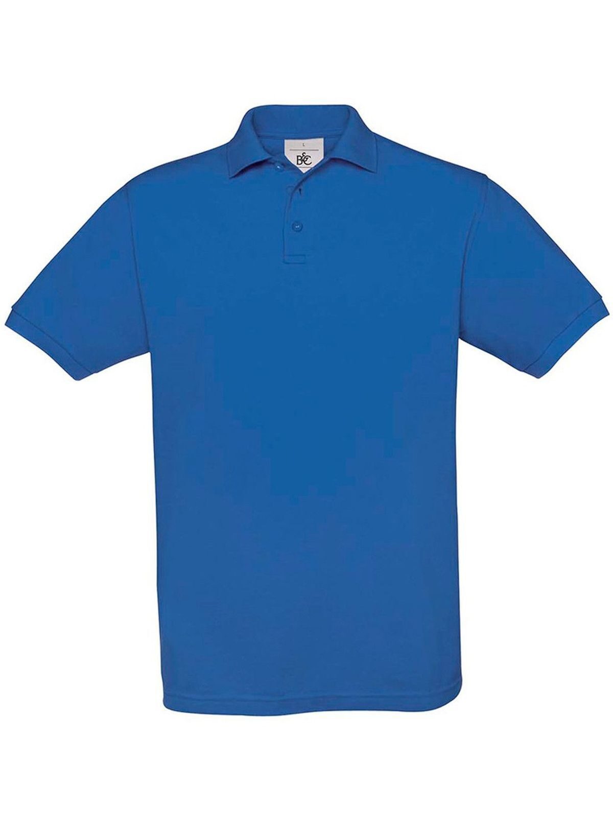 Polo unisex Safran - 450 - Azul real