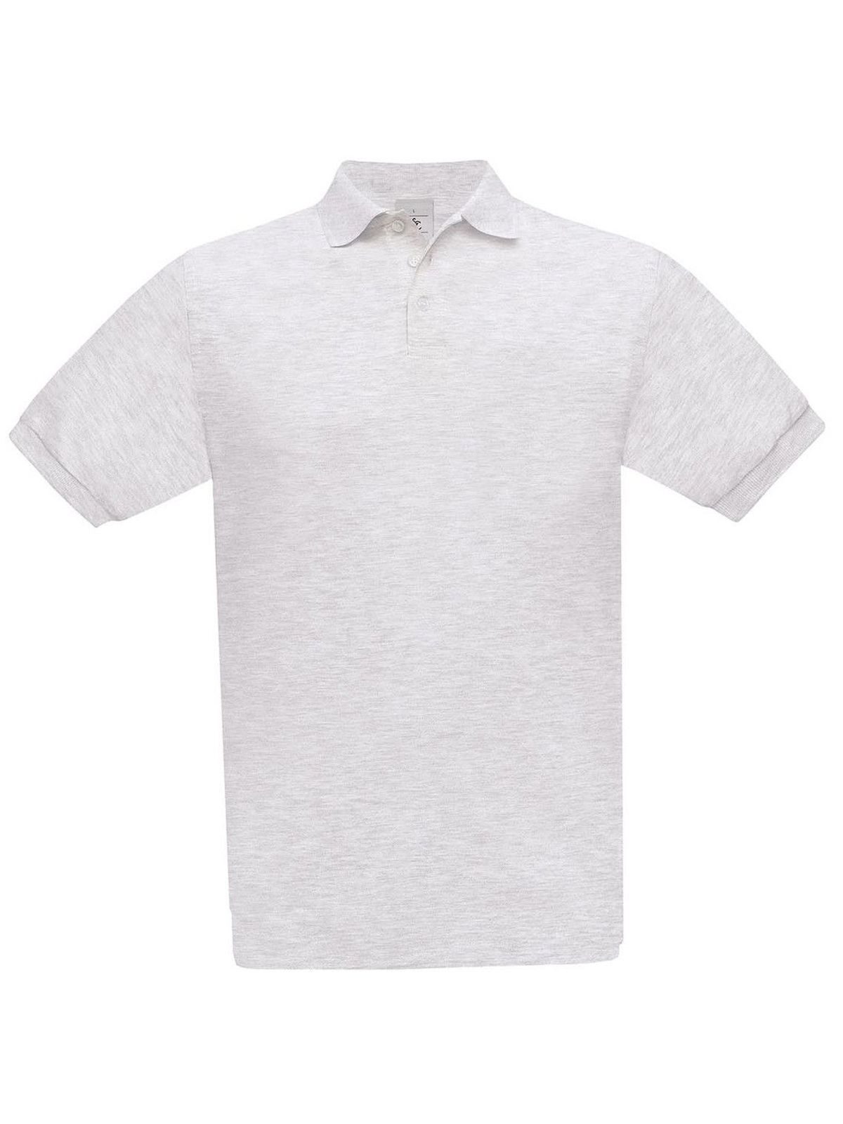 Polo unisex Safran - 600 - Ceniza