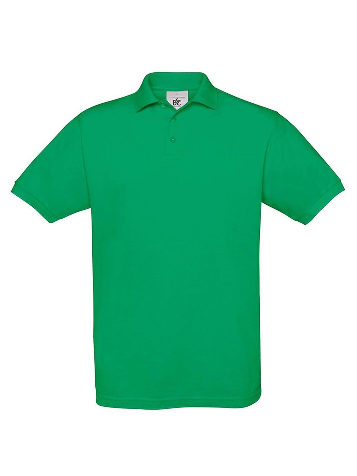 Polo unisex Safran - KG520 - Verde Kelly