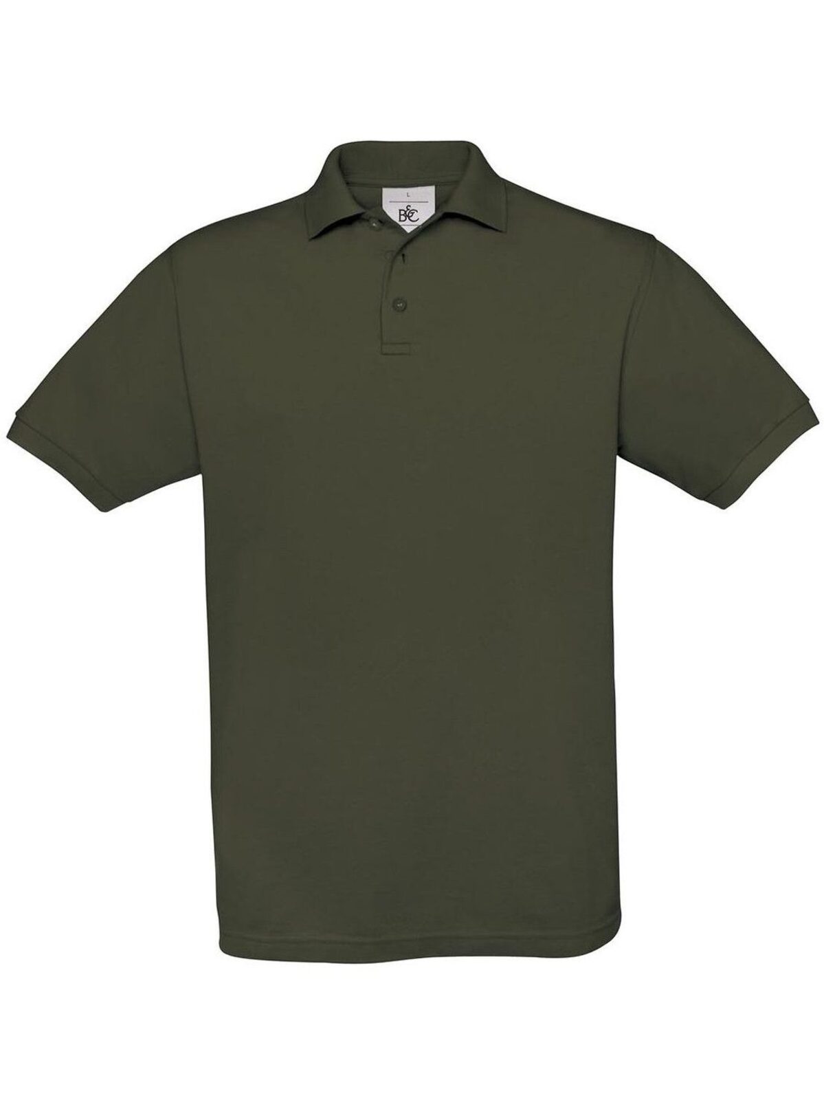 Polo unisex Safran - KH555 - Caqui