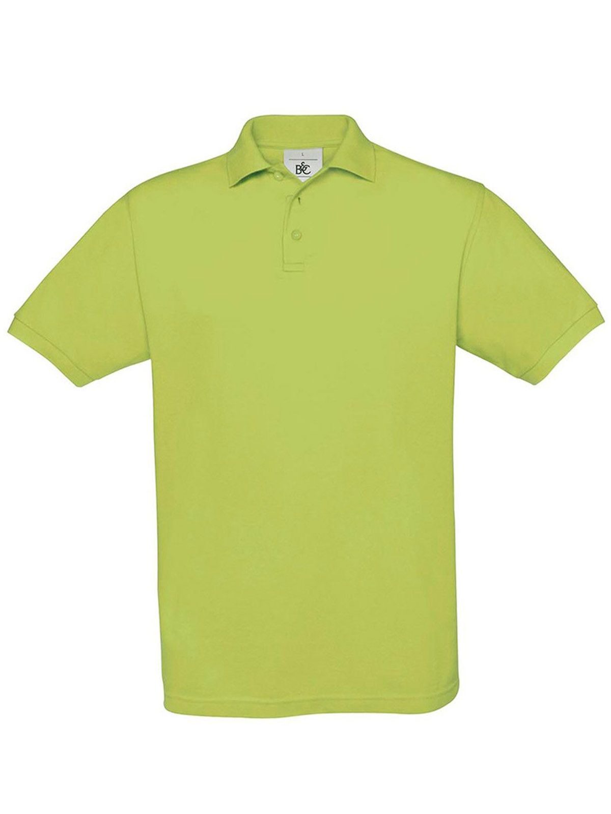 Polo unisex Safran - PI510 - Pistacho