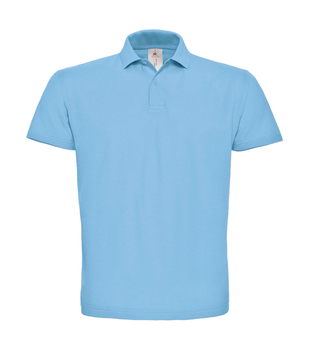 Polo unisex ID.001 - LB880 - Azul claro