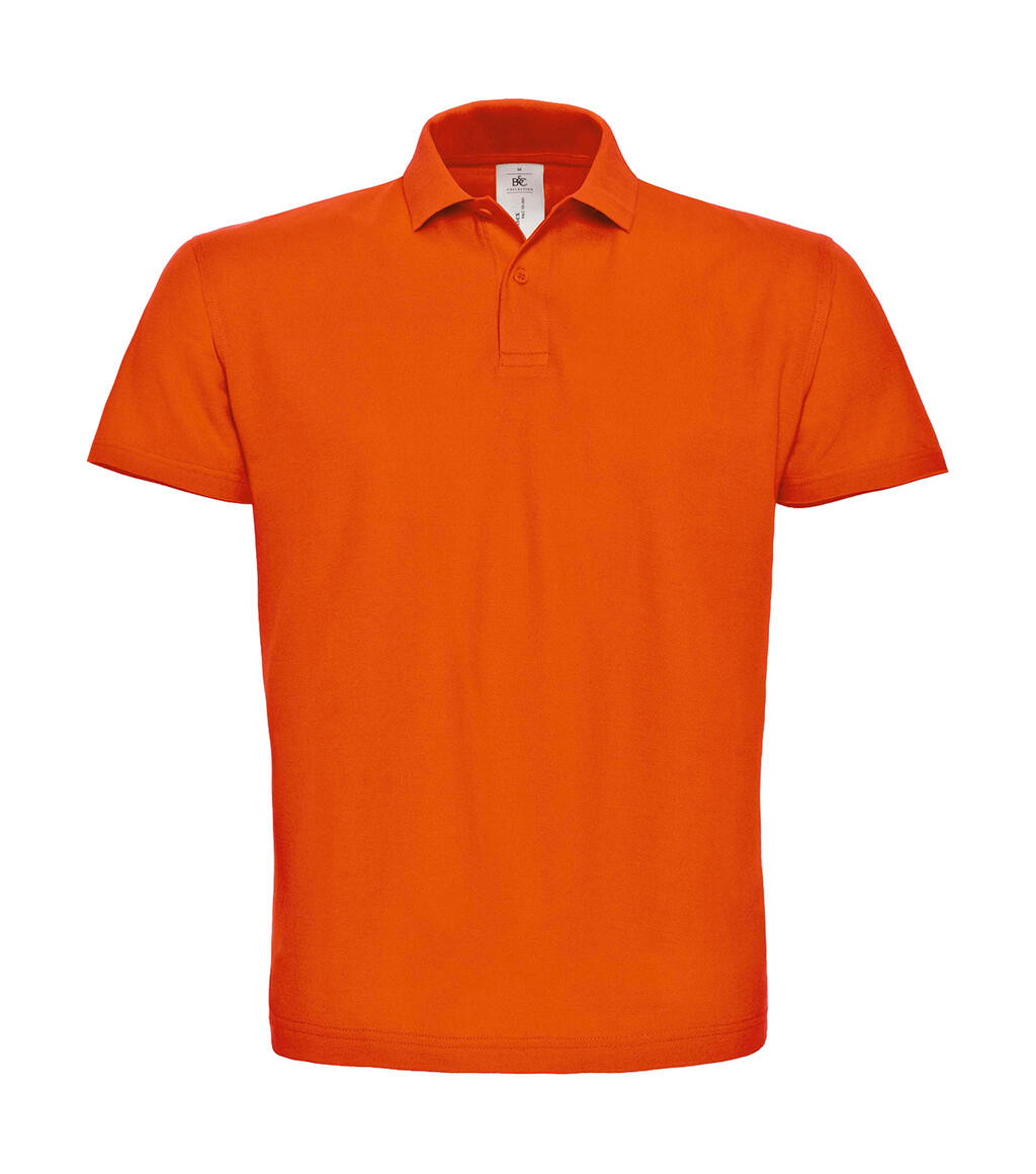 Polo unisex ID.001 - OR235 - Naranja
