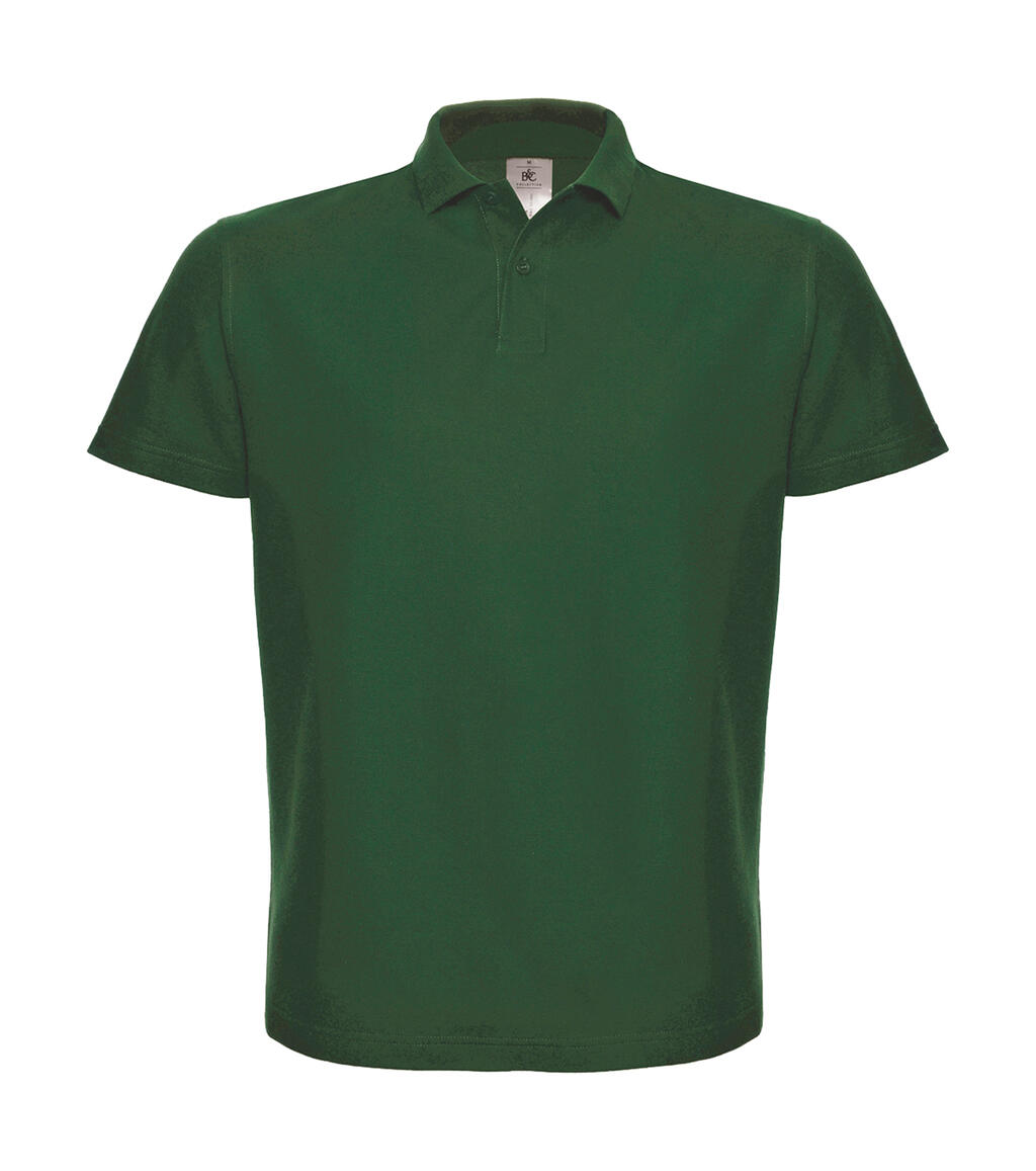 Polo unisex ID.001 - 540 - Verde botella