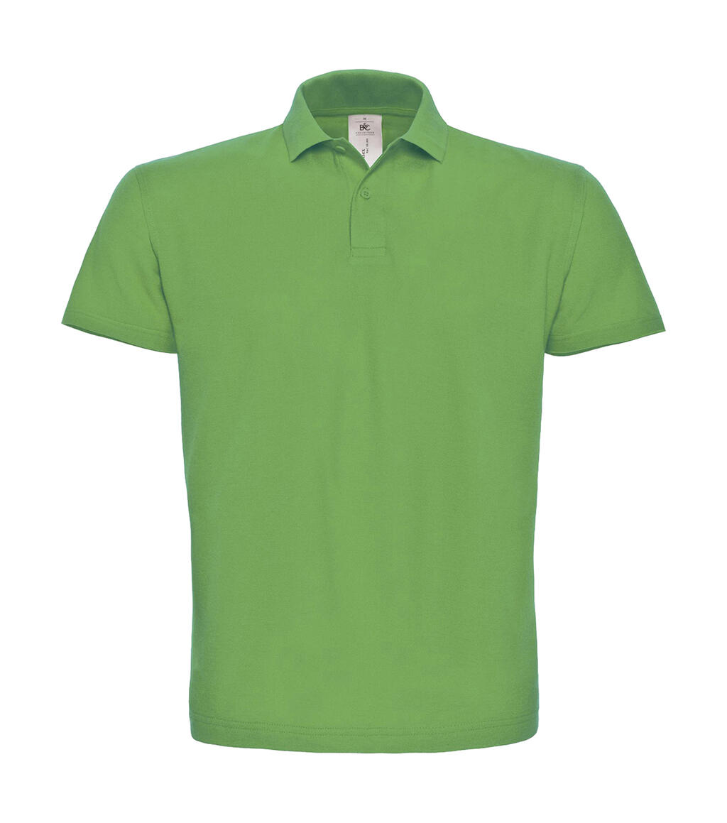 Polo unisex ID.001 - 503 - Verde Real