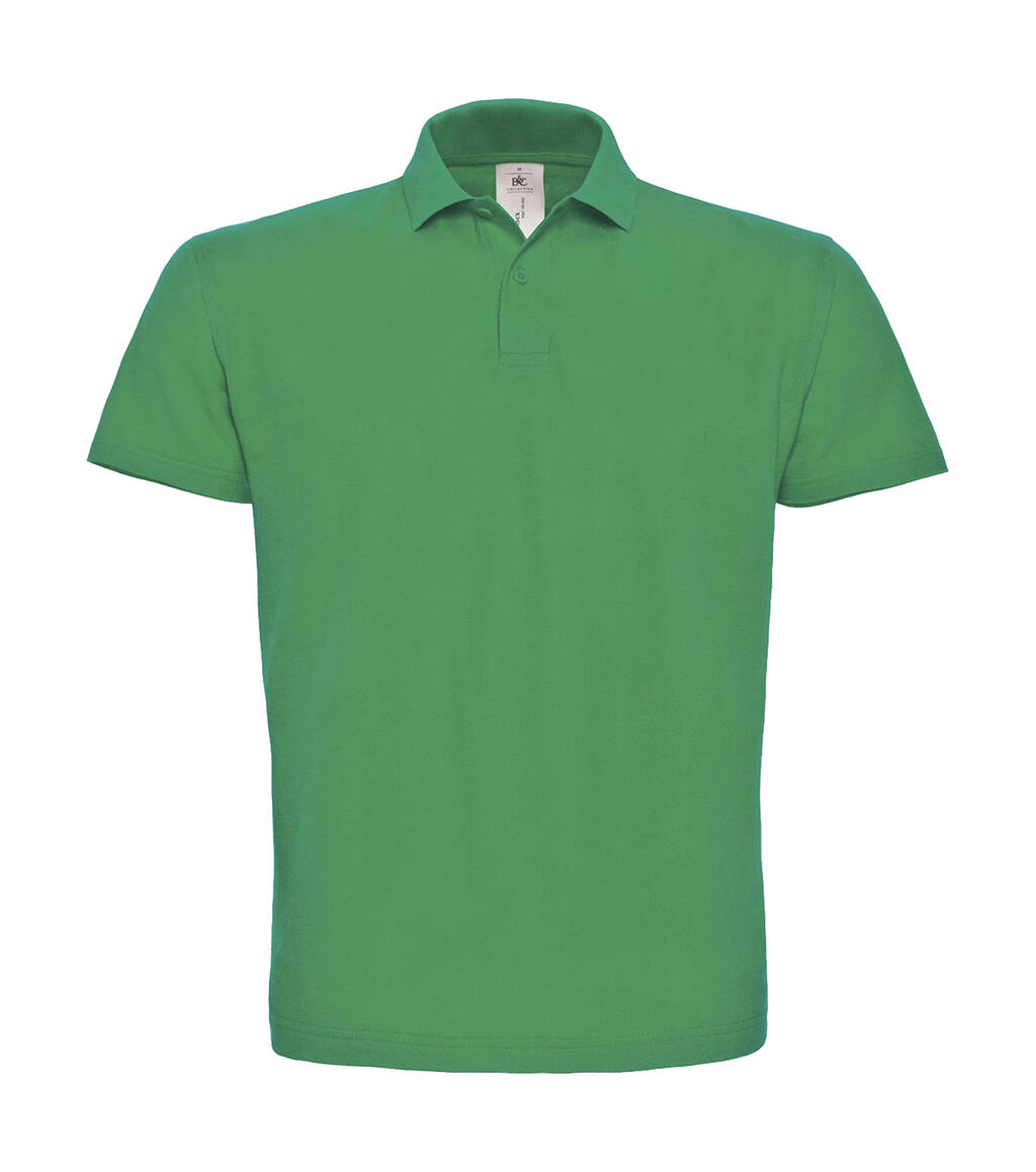 Polo unisex ID.001 - KG520 - Verde Kelly