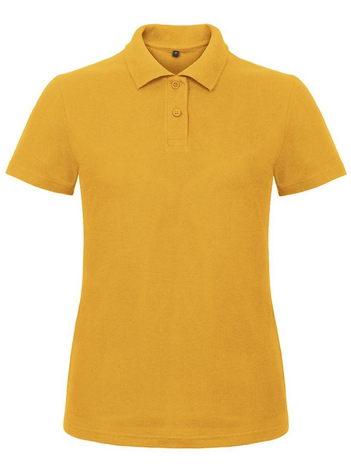 Polo para mujer ID.001 - CG884 - Oro de chile