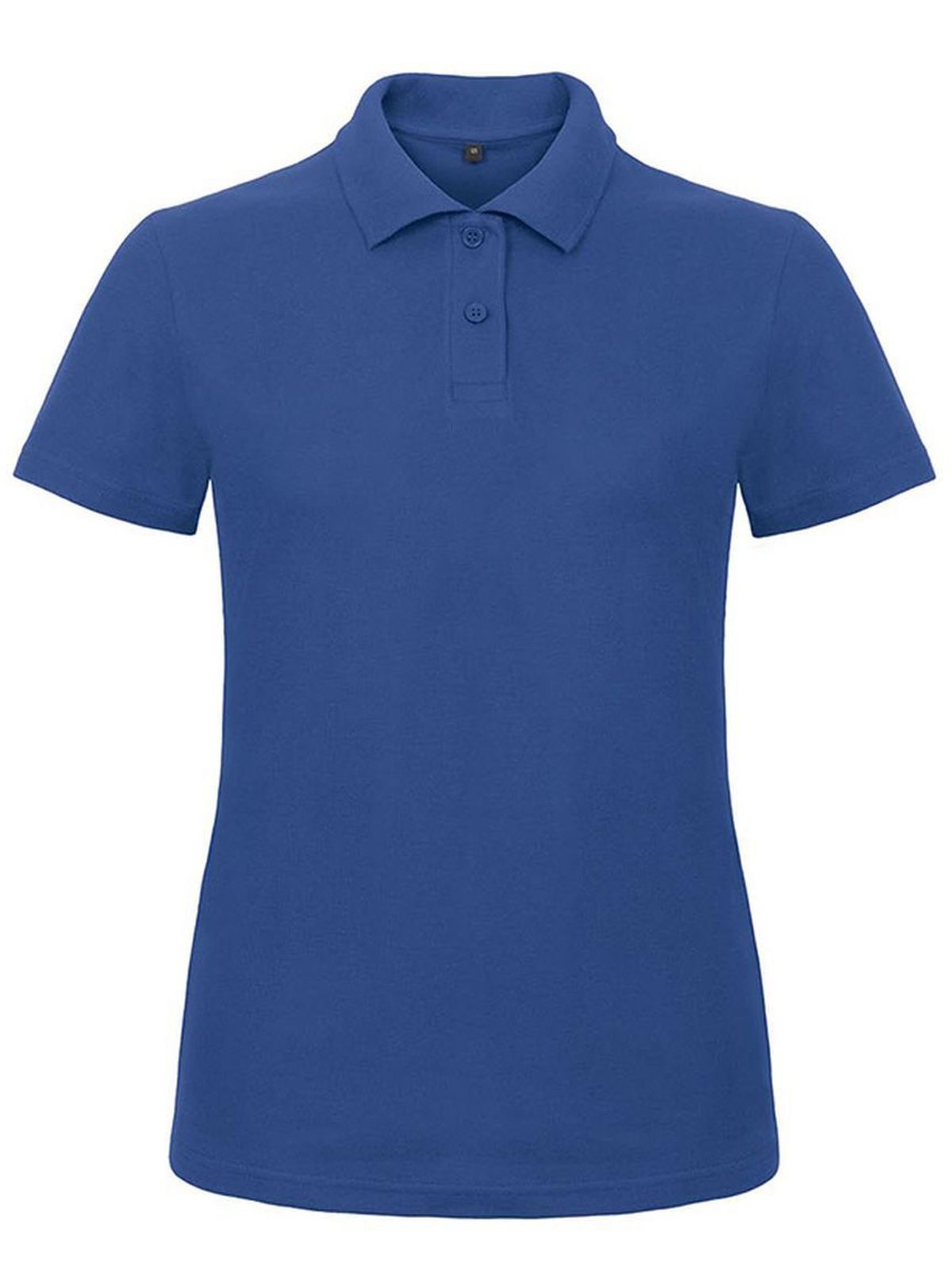 Polo para mujer ID.001 - 450 - Azul real