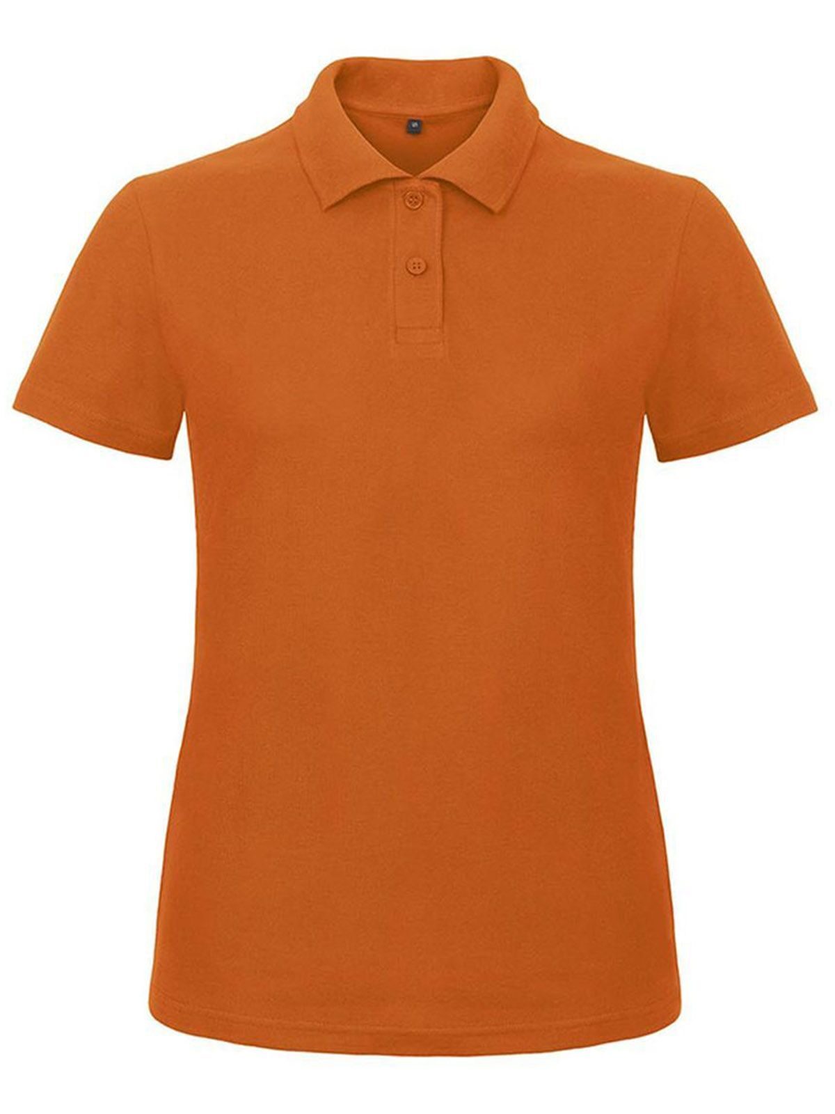 Polo para mujer ID.001 - OR235 - Naranja