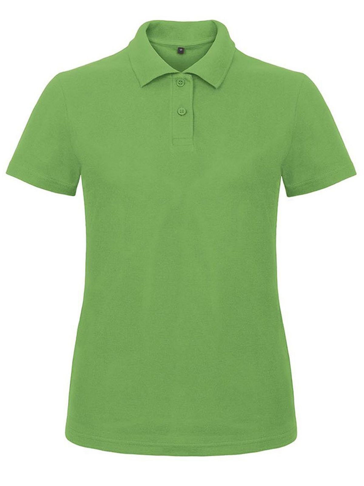 Polo para mujer ID.001 - 503 - Verde Real