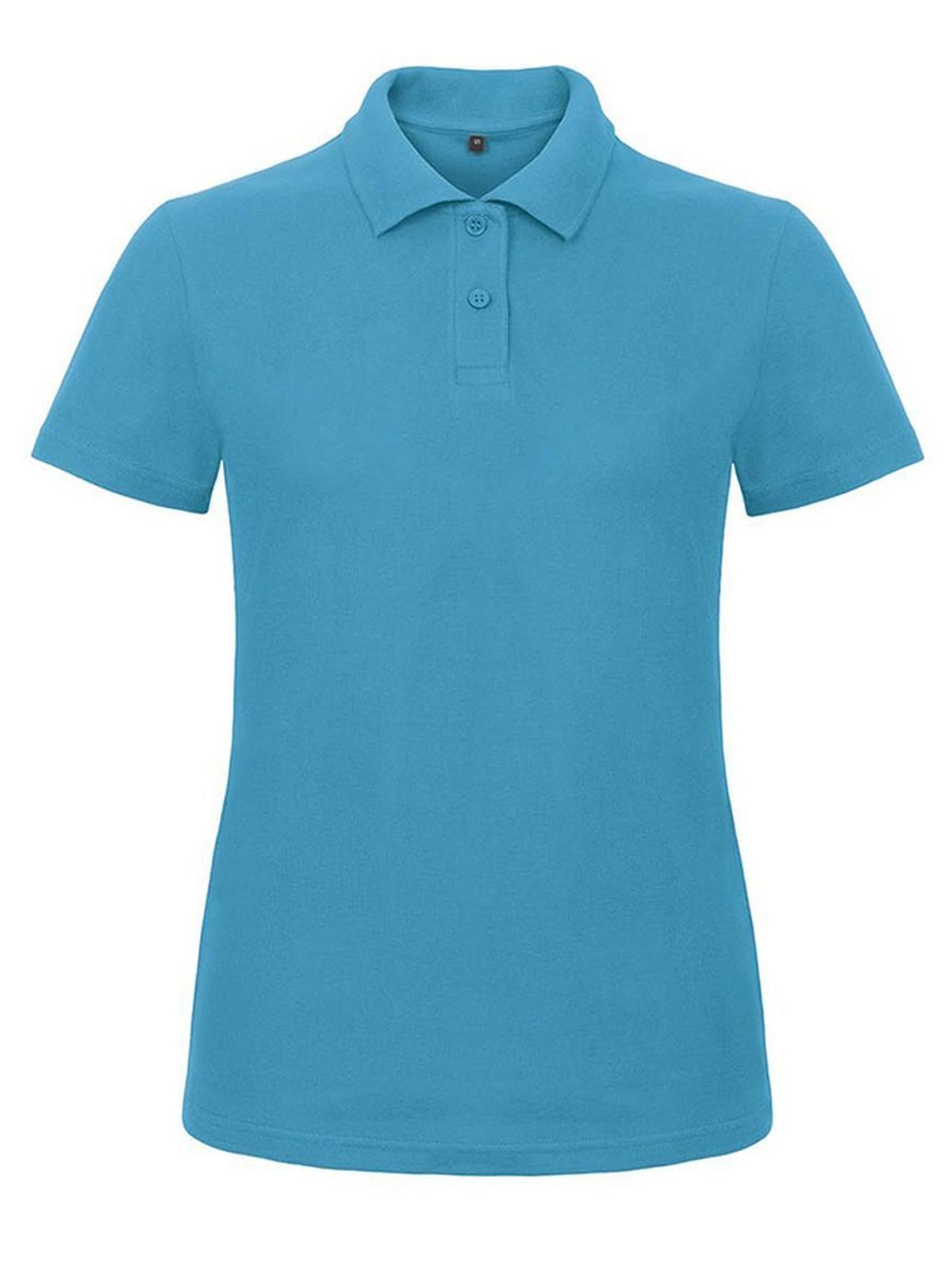 Polo para mujer ID.001 - 441 - Atolón