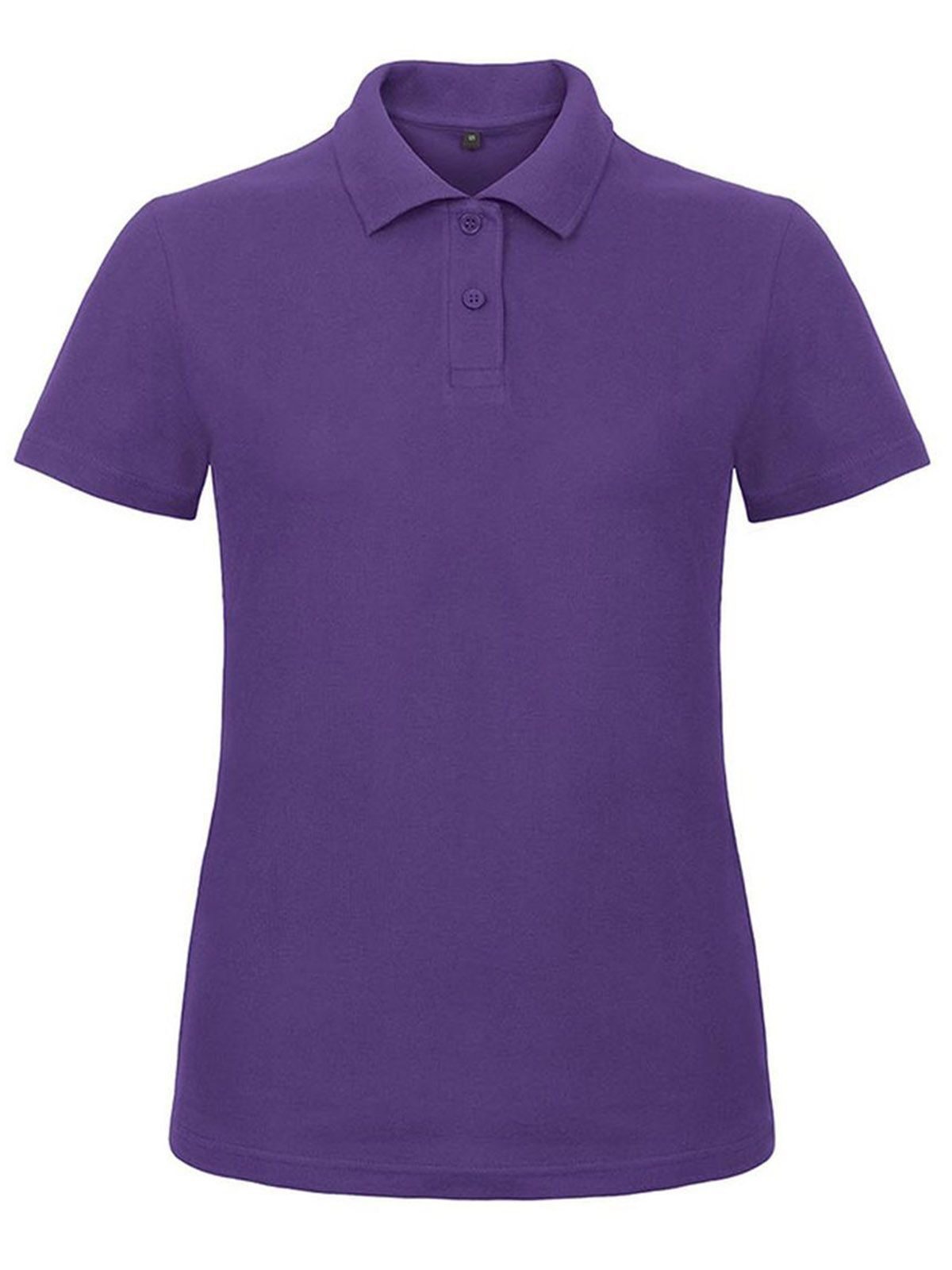 Polo para mujer ID.001 - 350 - Morado