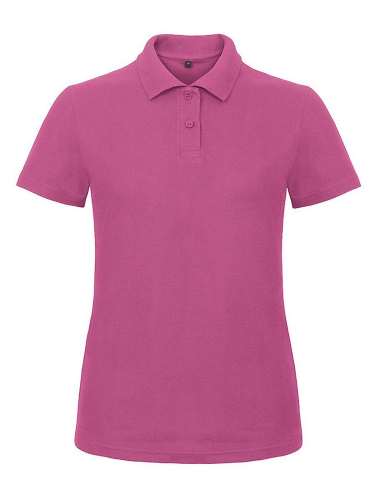 Polo para mujer ID.001 - FU310 - Fucsia