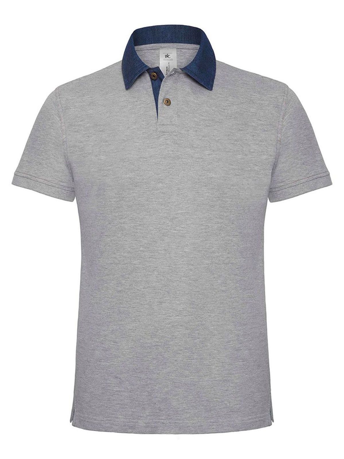 Dnm adelante / Hombres - DH933 - VAQUERO GRIS JASPEADO
