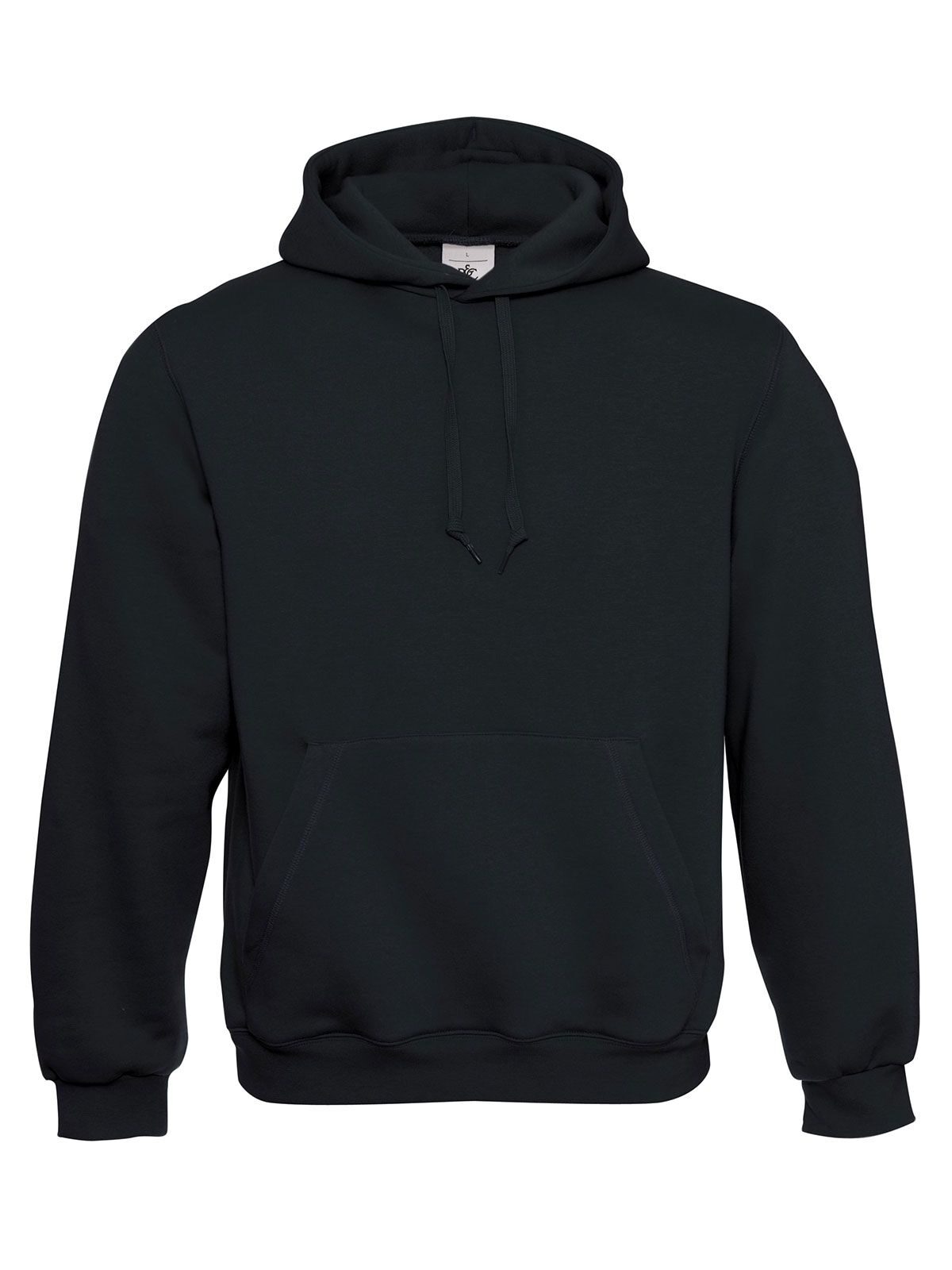 Sudadera con capucha - 002 - Negro