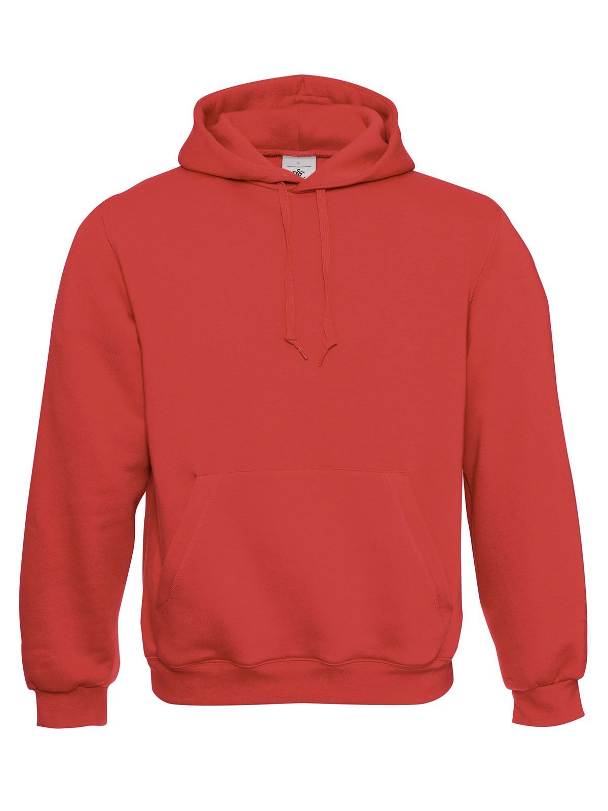 Sudadera con capucha - 004 - Rojo