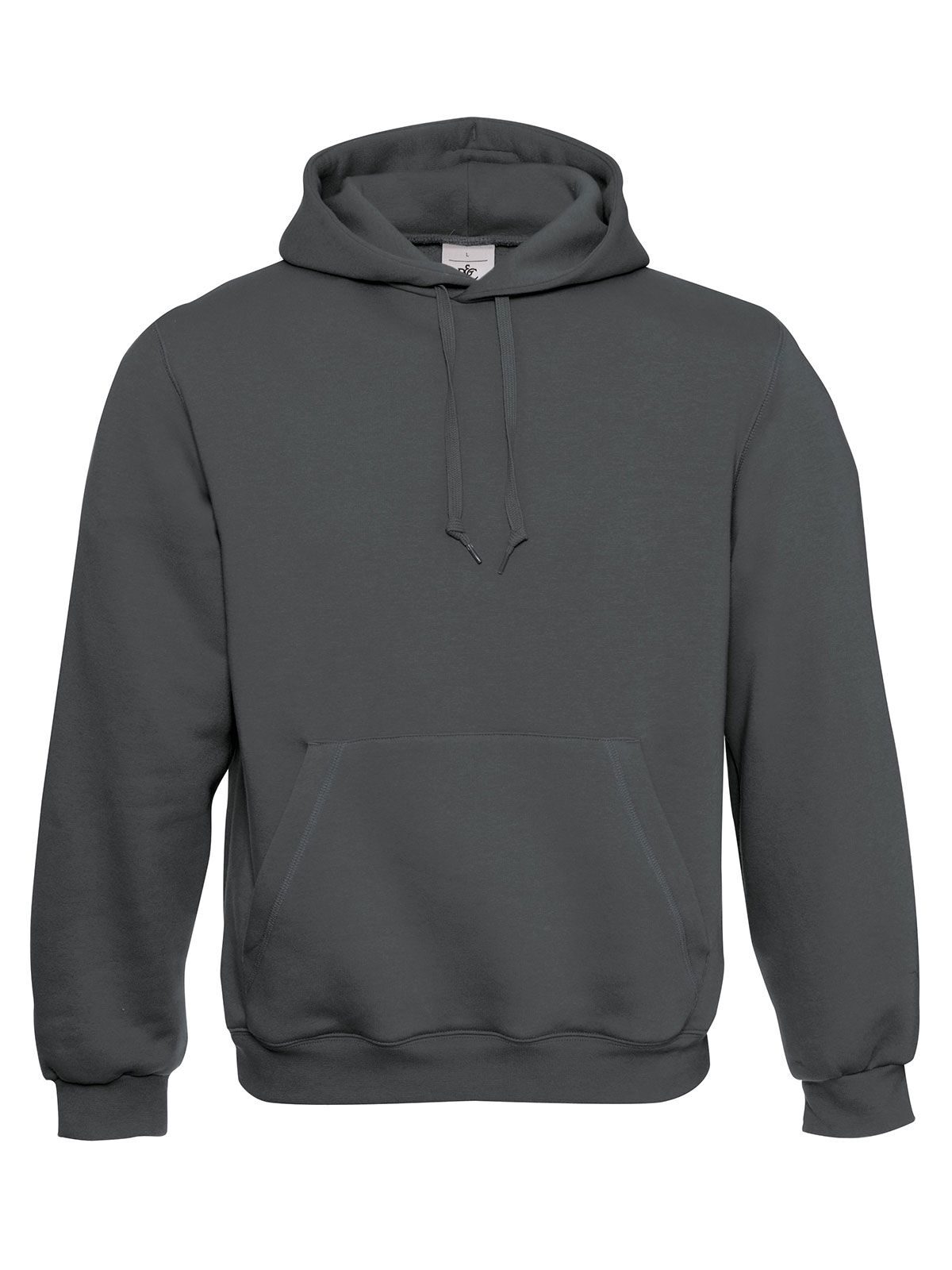 Sudadera con capucha - SG650 - Gris acero