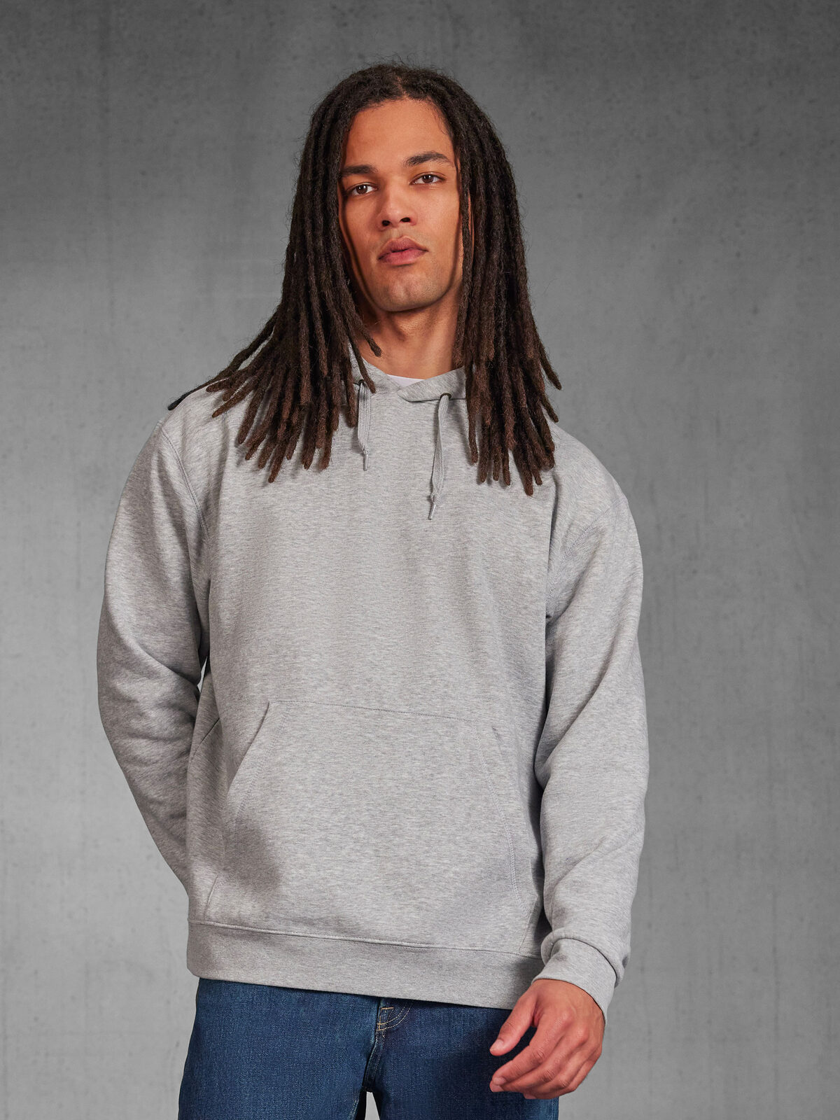 Sudadera con capucha