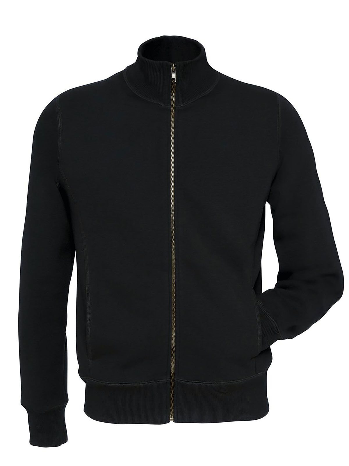Chaqueta de chándal para hombre Spider - 002 - Negro