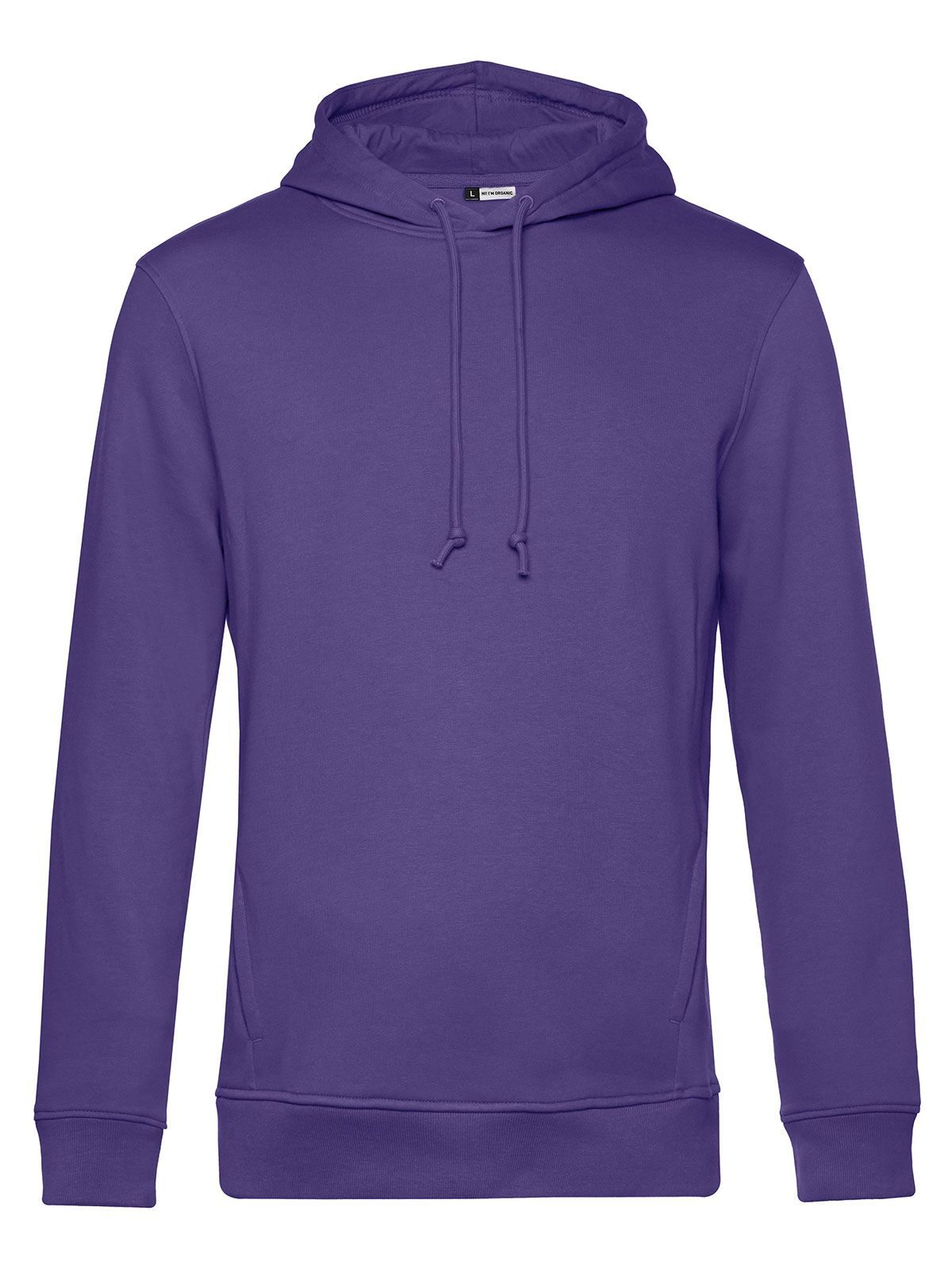 Sudadera con capucha Inspire_° - RP351 - Morado radiante