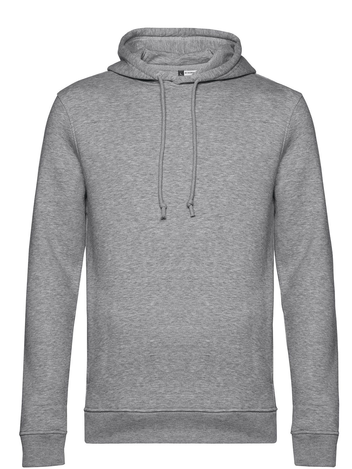 Sudadera con capucha Inspire_° - 610 - Gris jaspeado