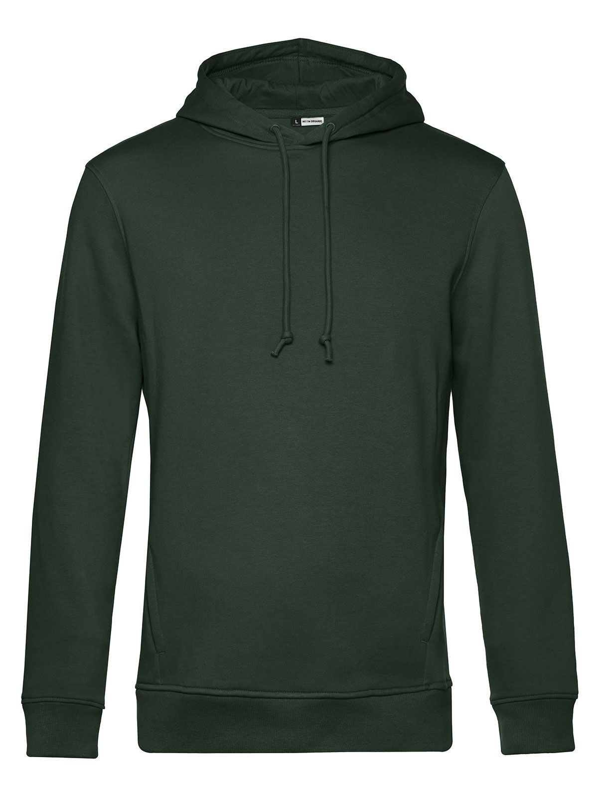 Sudadera con capucha Inspire_° - FG882 - Verde bosque