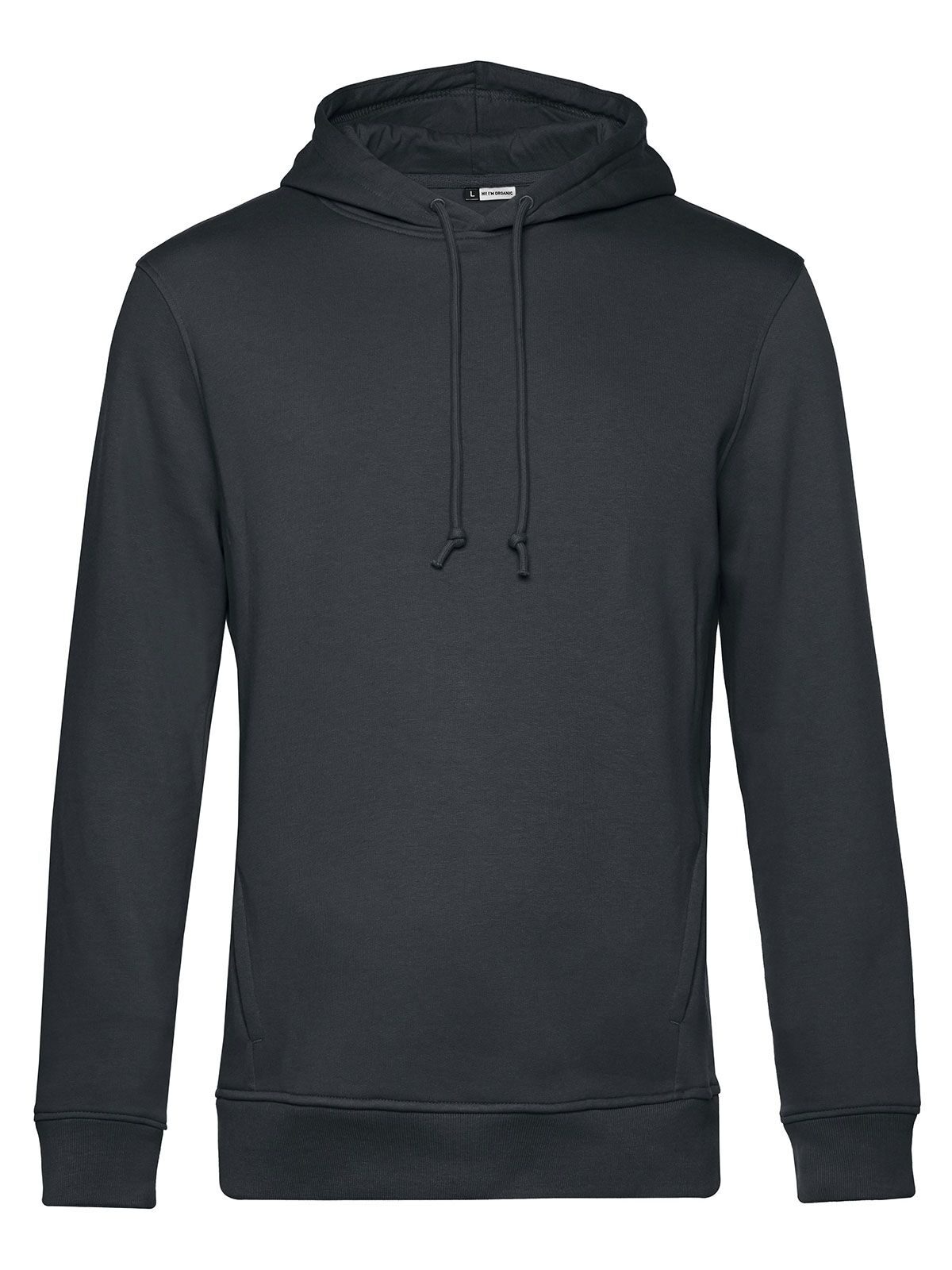 Sudadera con capucha Inspire_° - AS669 - Asfalto