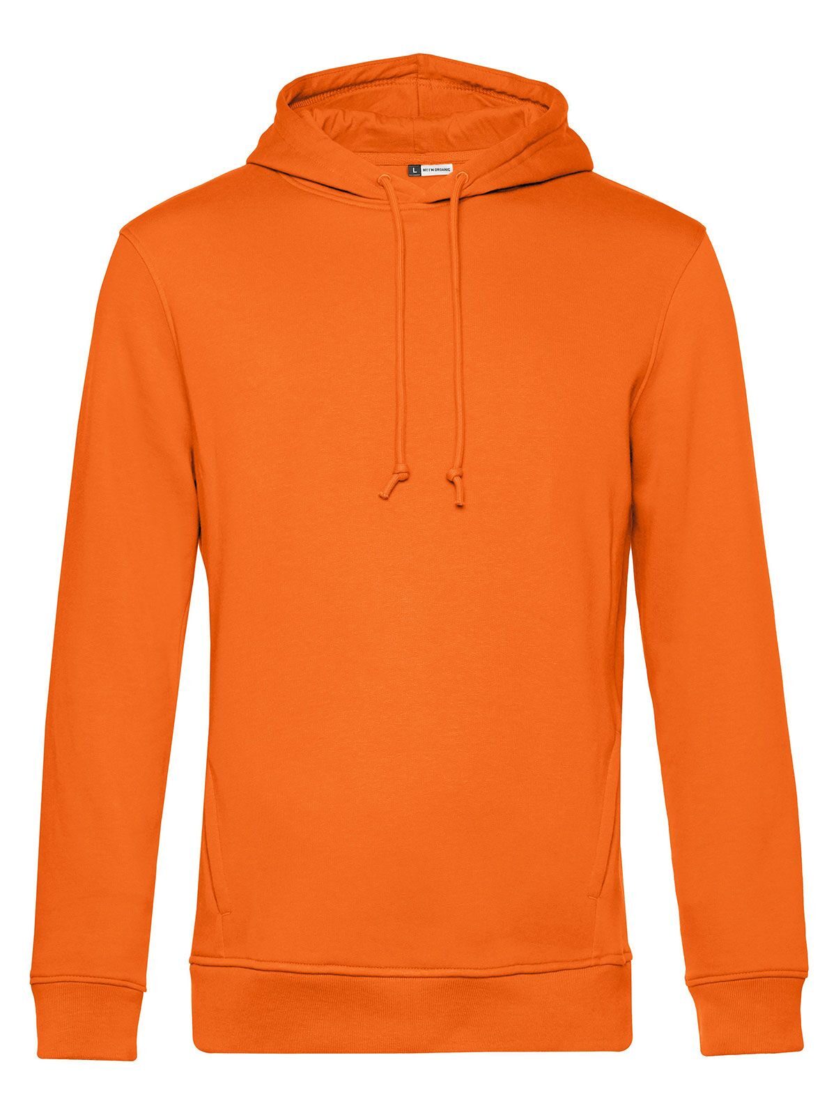 Sudadera con capucha Inspire_° - PO233 - Naranja pura