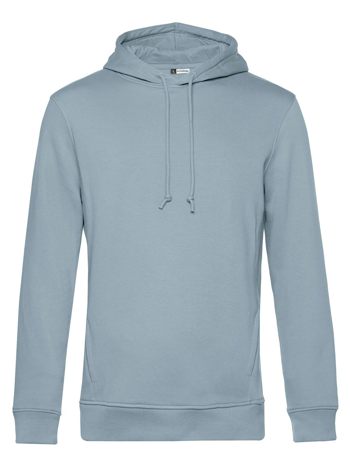 Sudadera con capucha Inspire_° - BF457 - Niebla azul