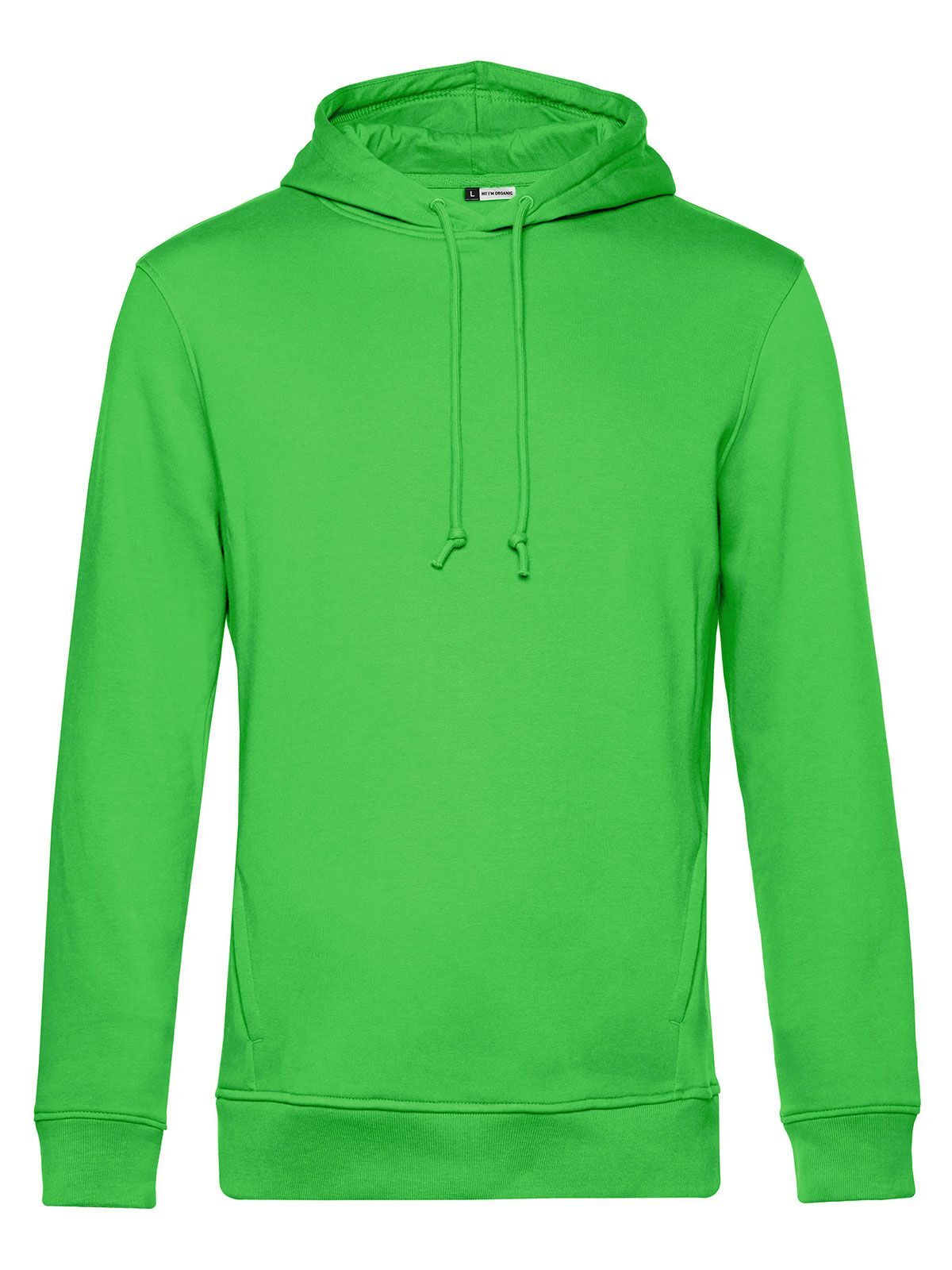 Sudadera con capucha Inspire_° - AG515 - Verde manzana