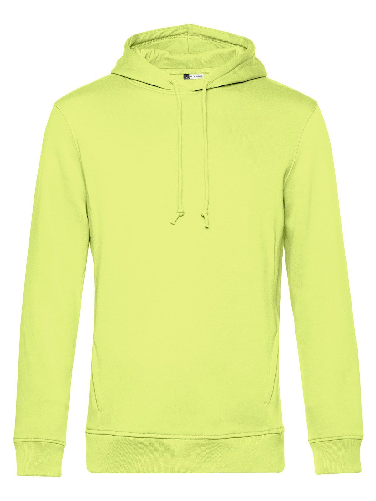 Sudadera con capucha Inspire_° - LI560 - Lima