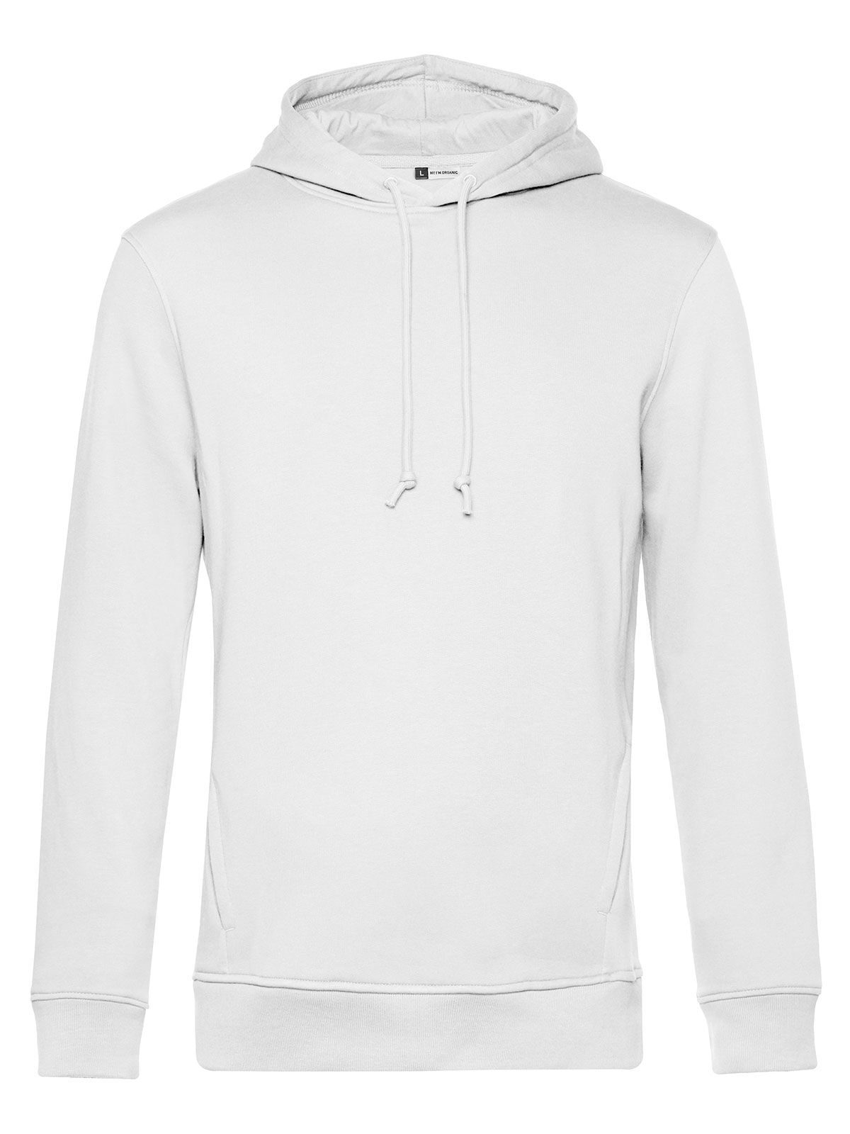 Sudadera con capucha Inspire_° - 001 - Blanco