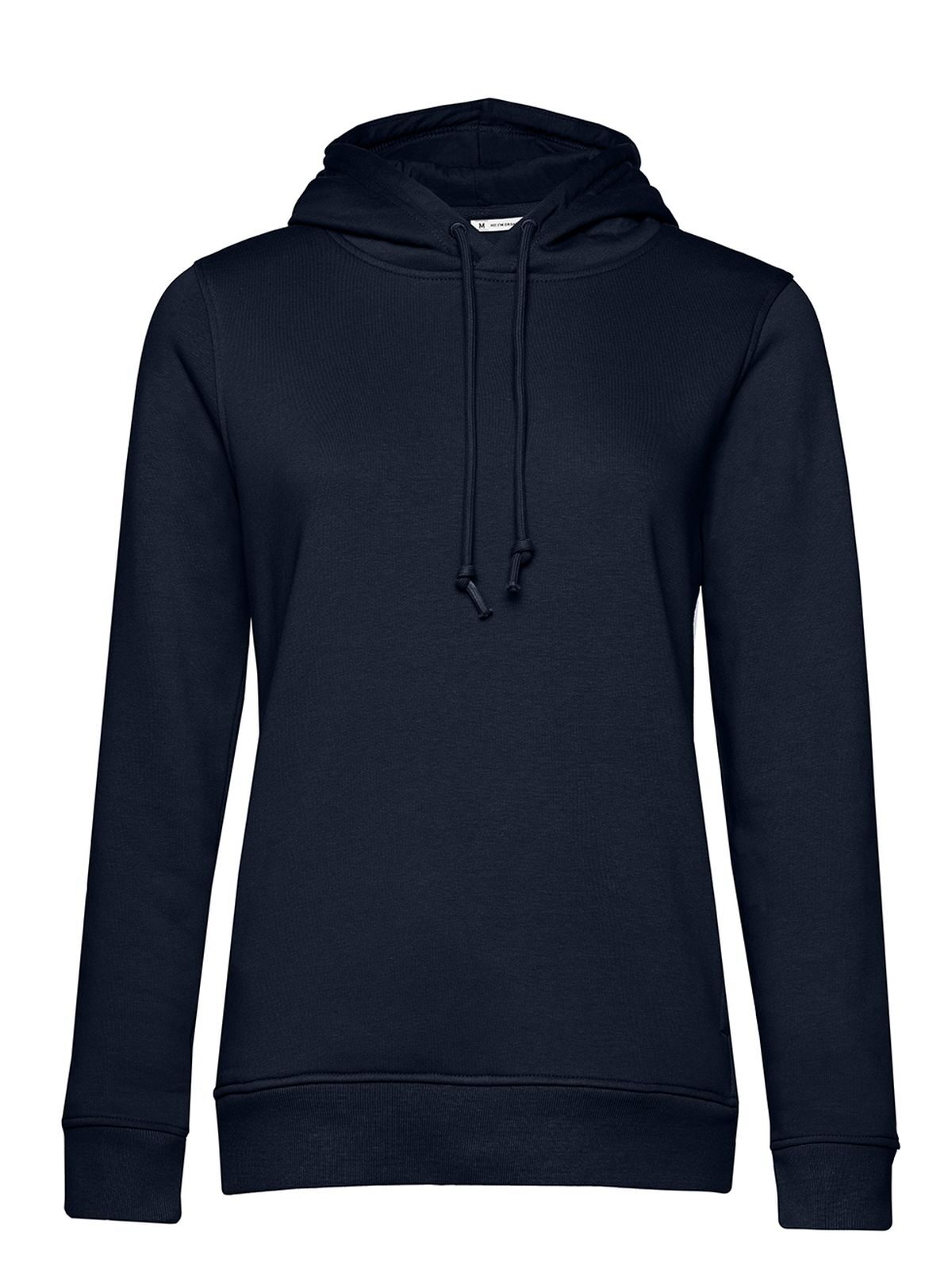 Sudadera con capucha Inspire para mujer_° - 006 - Azul marino