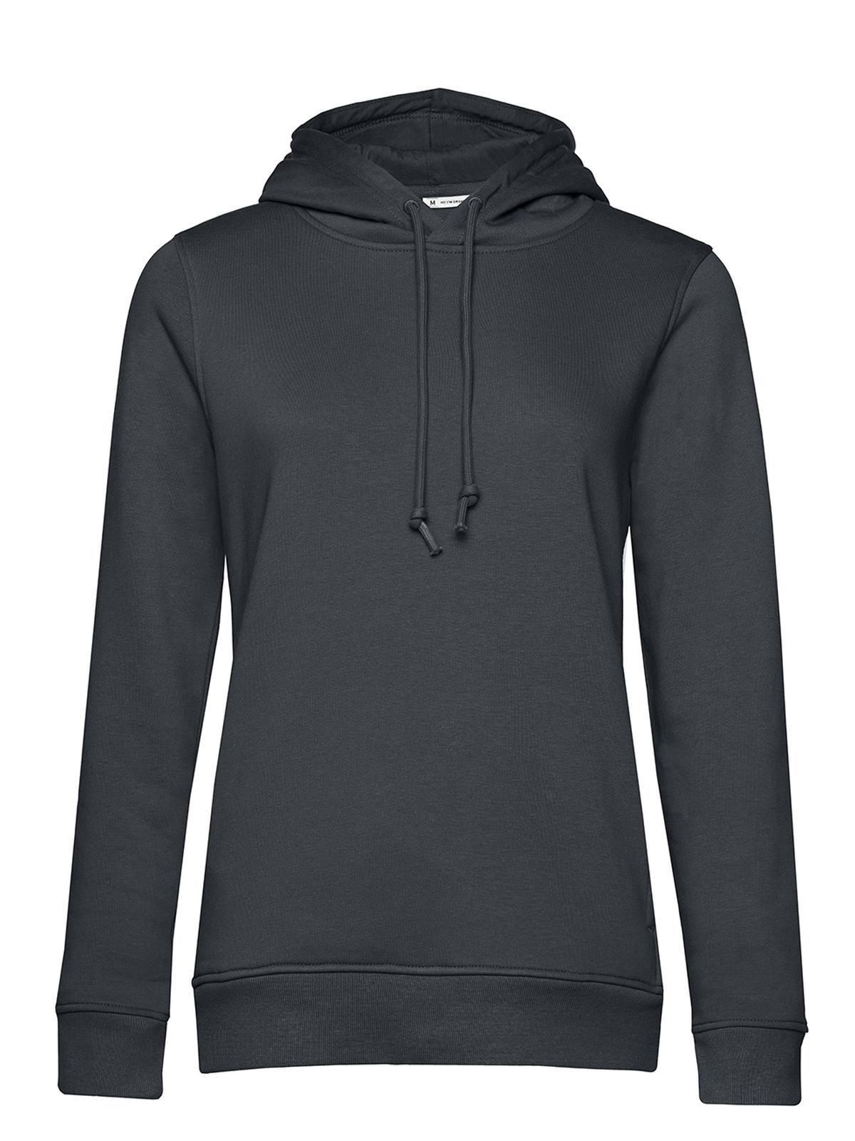 Sudadera con capucha Inspire para mujer_° - AS669 - Asfalto