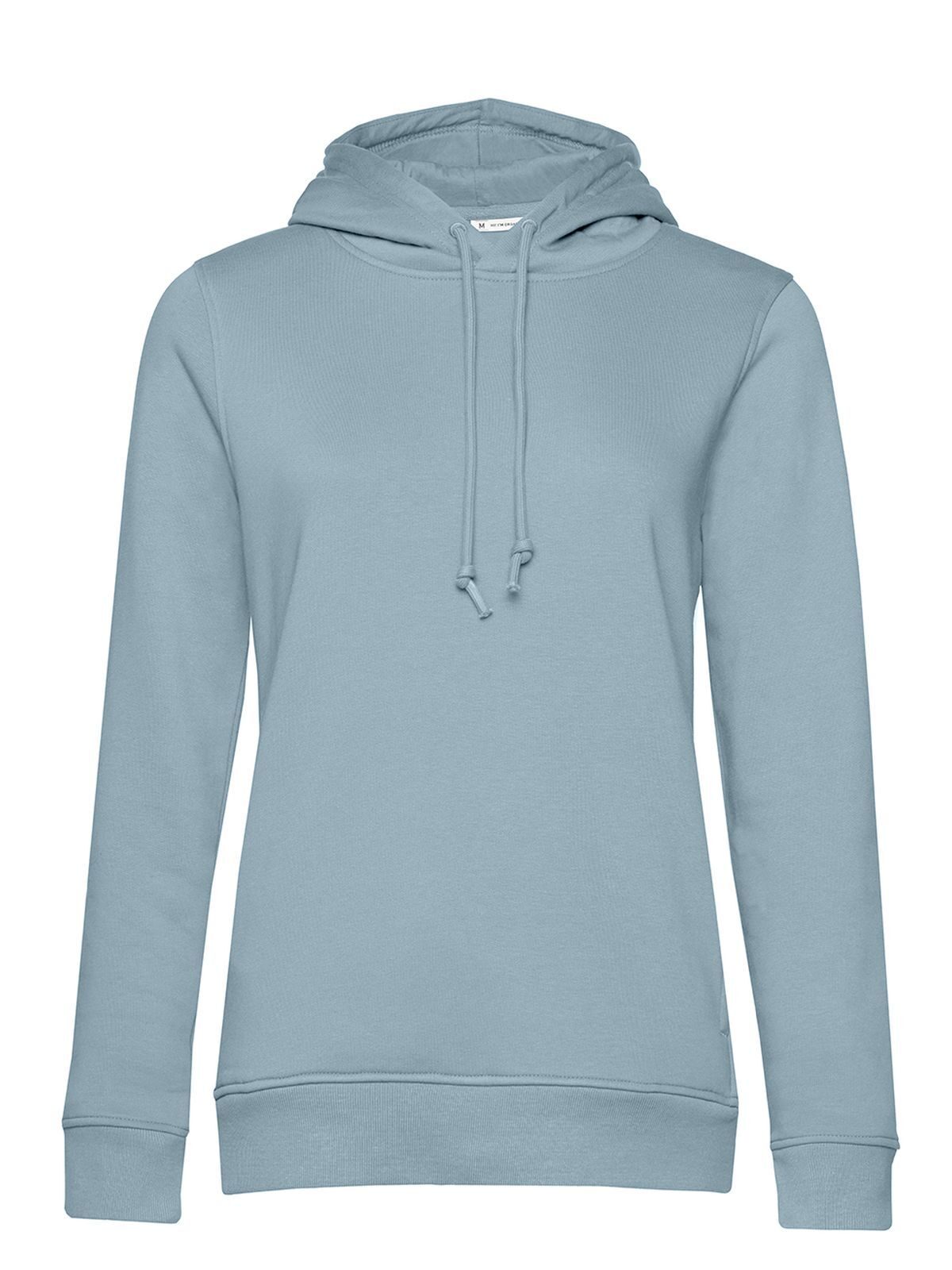 Sudadera con capucha Inspire para mujer_° - SR306 - Rosa Suave