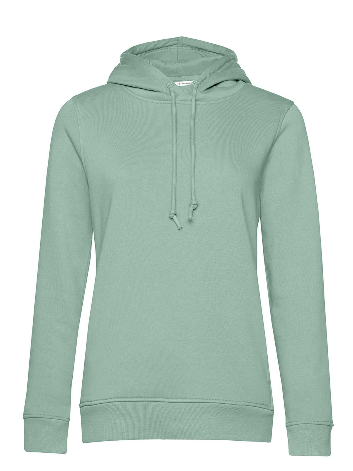 Sudadera con capucha Inspire para mujer_° - SA502 - Salvia