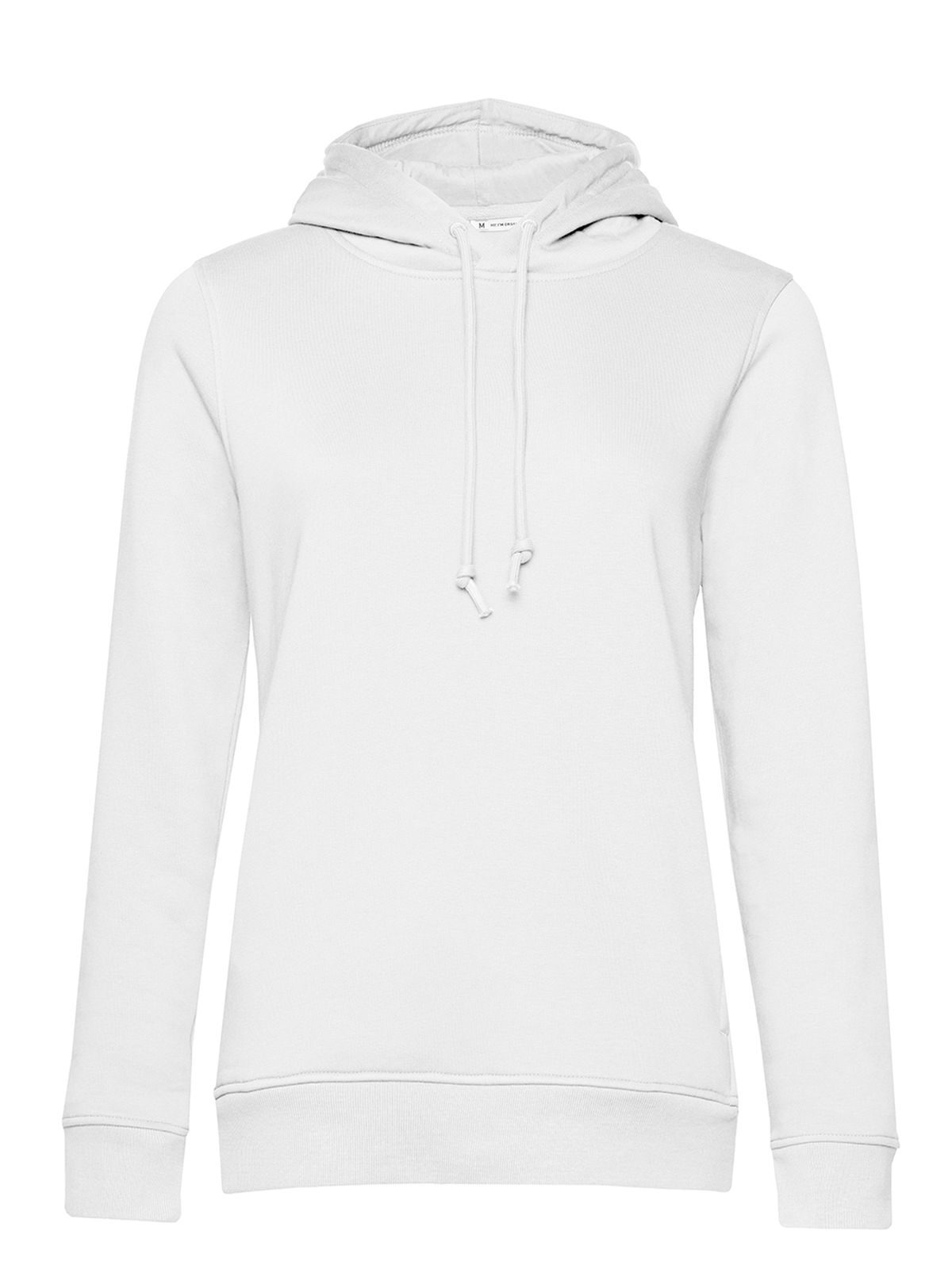 Sudadera con capucha Inspire para mujer_° - WH001 - Blanco