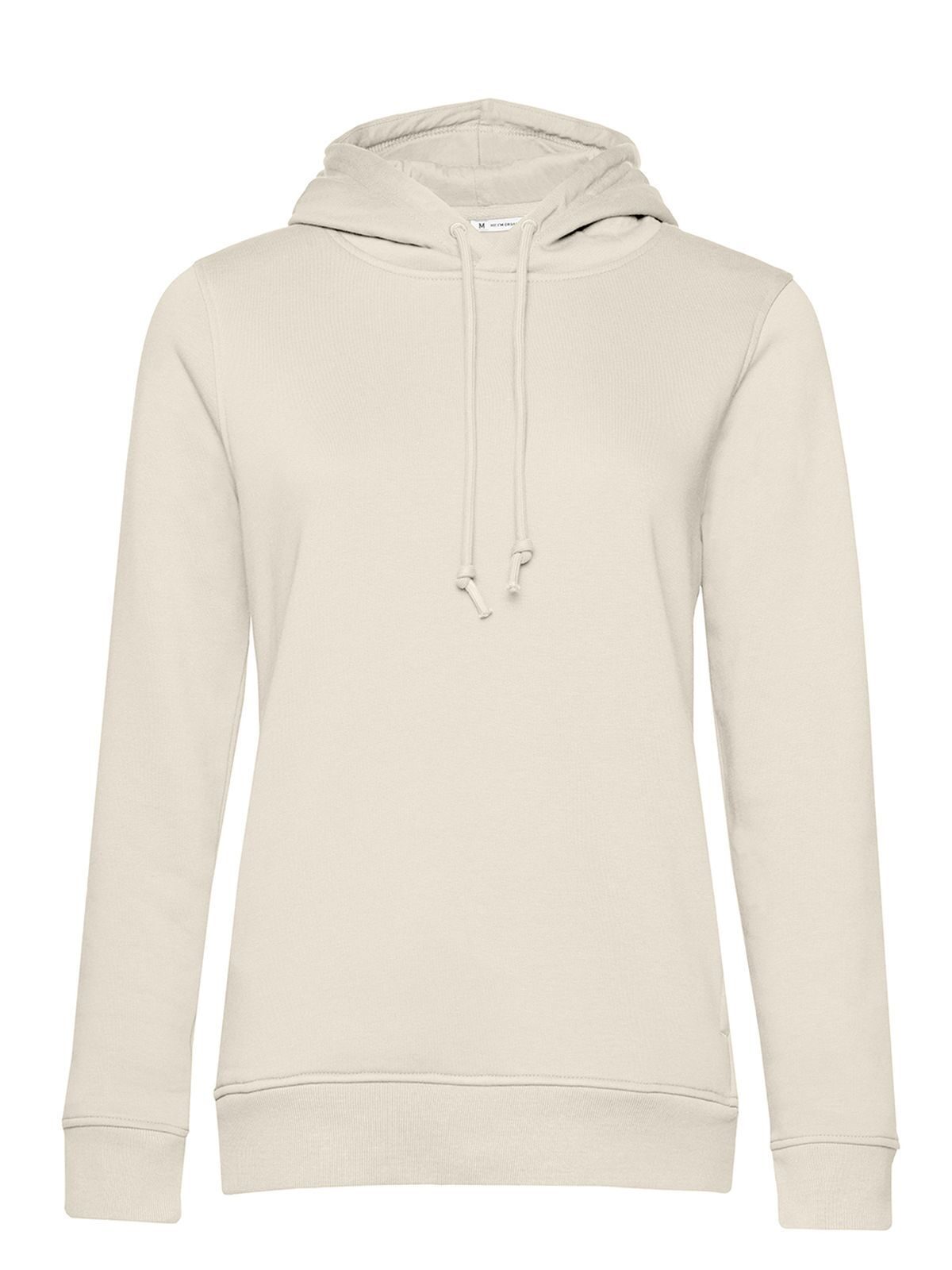 Sudadera con capucha Inspire para mujer_° - OW101 - Blanco roto