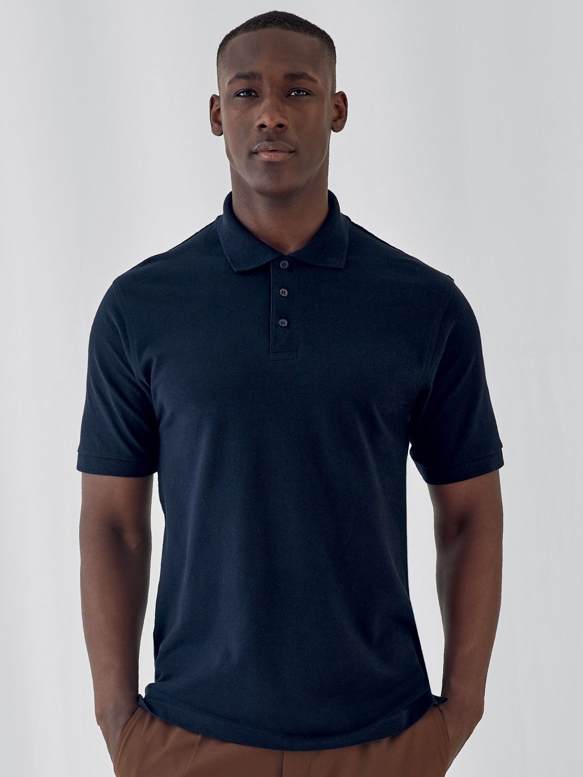 Polo unisex Heavymill