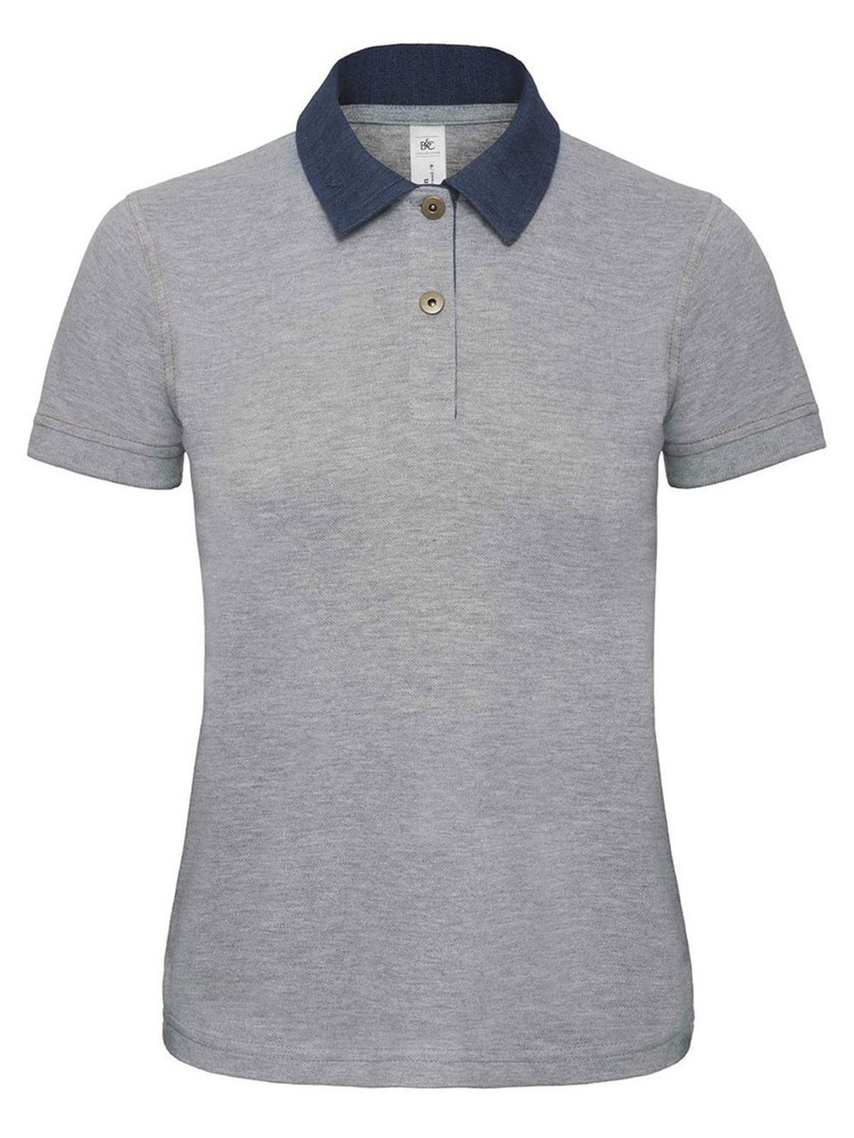 Dnm Adelante / Mujeres - DH933 - Vaquero Gris Jaspeado