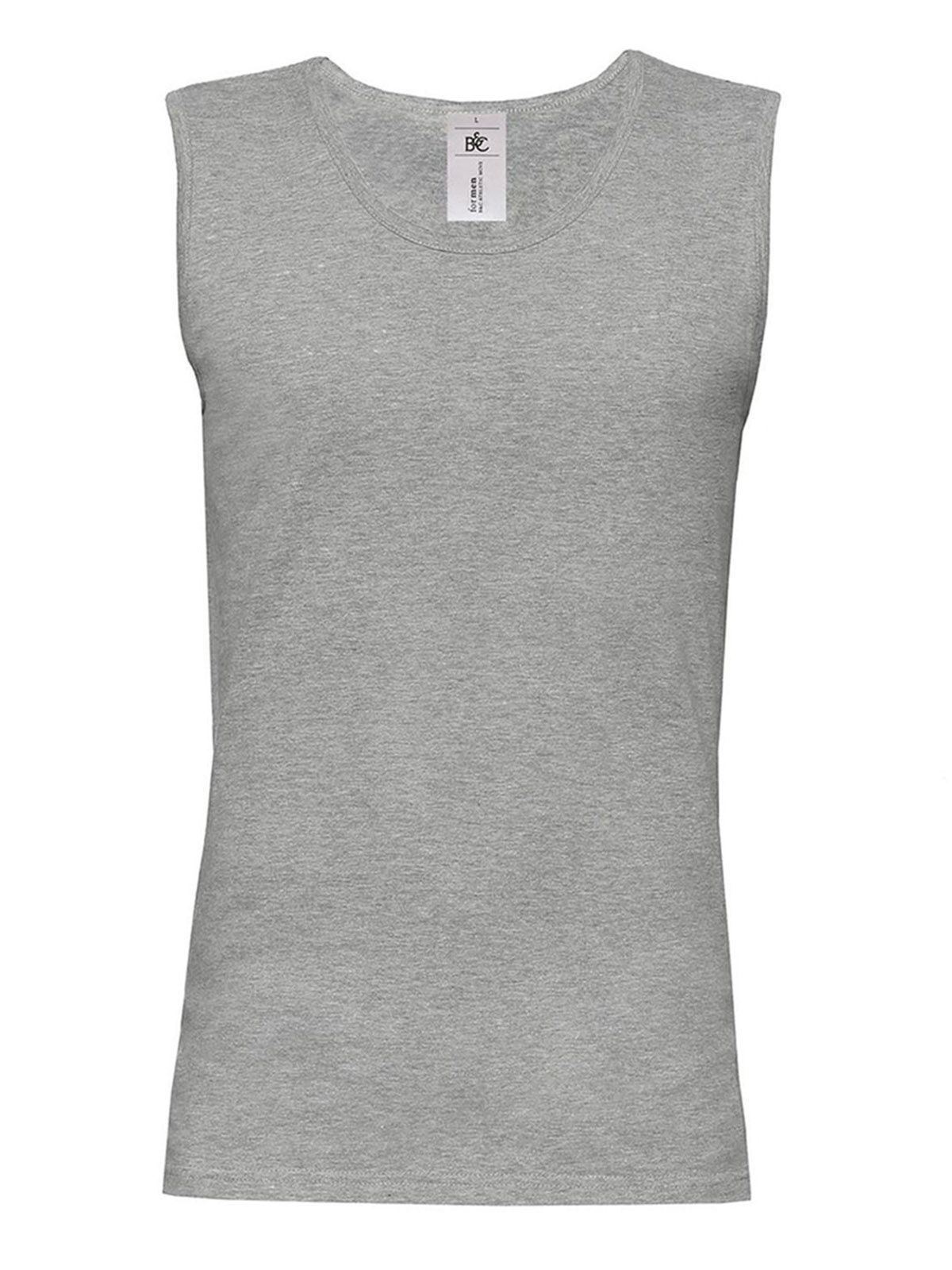 Movimiento atlético con chaleco - SG620 - Gris deportivo