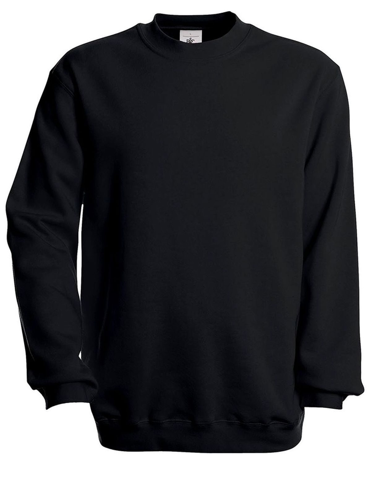Conjunto unisex de sudadera - 002 - Negro