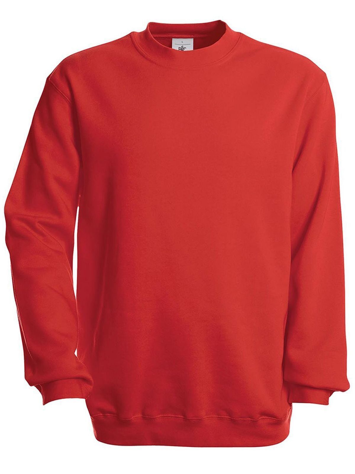 Conjunto unisex de sudadera - 004 - Rojo