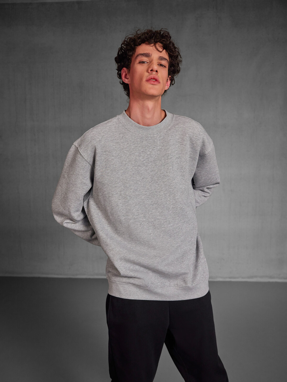 Conjunto unisex de sudadera