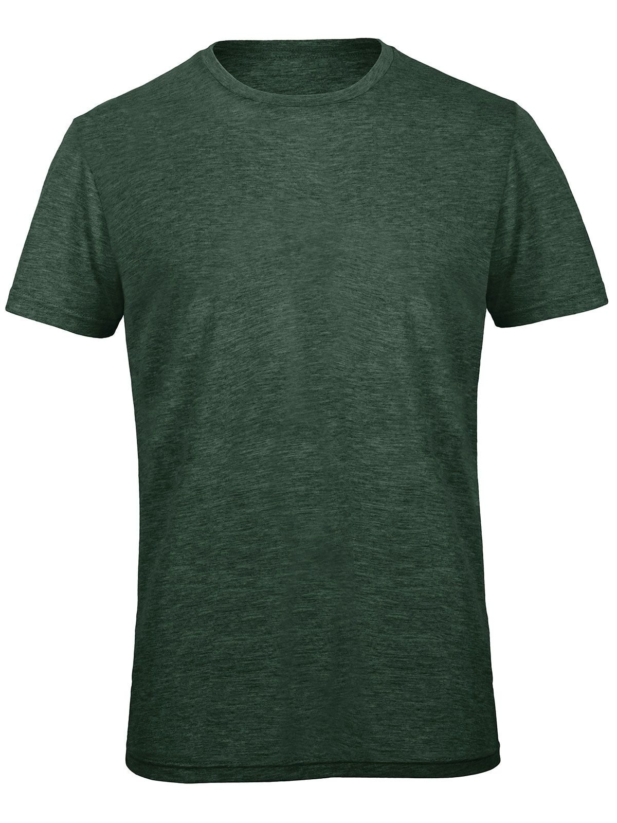 Camiseta Triblend para hombre - HF615 - Bosque De Brecotes