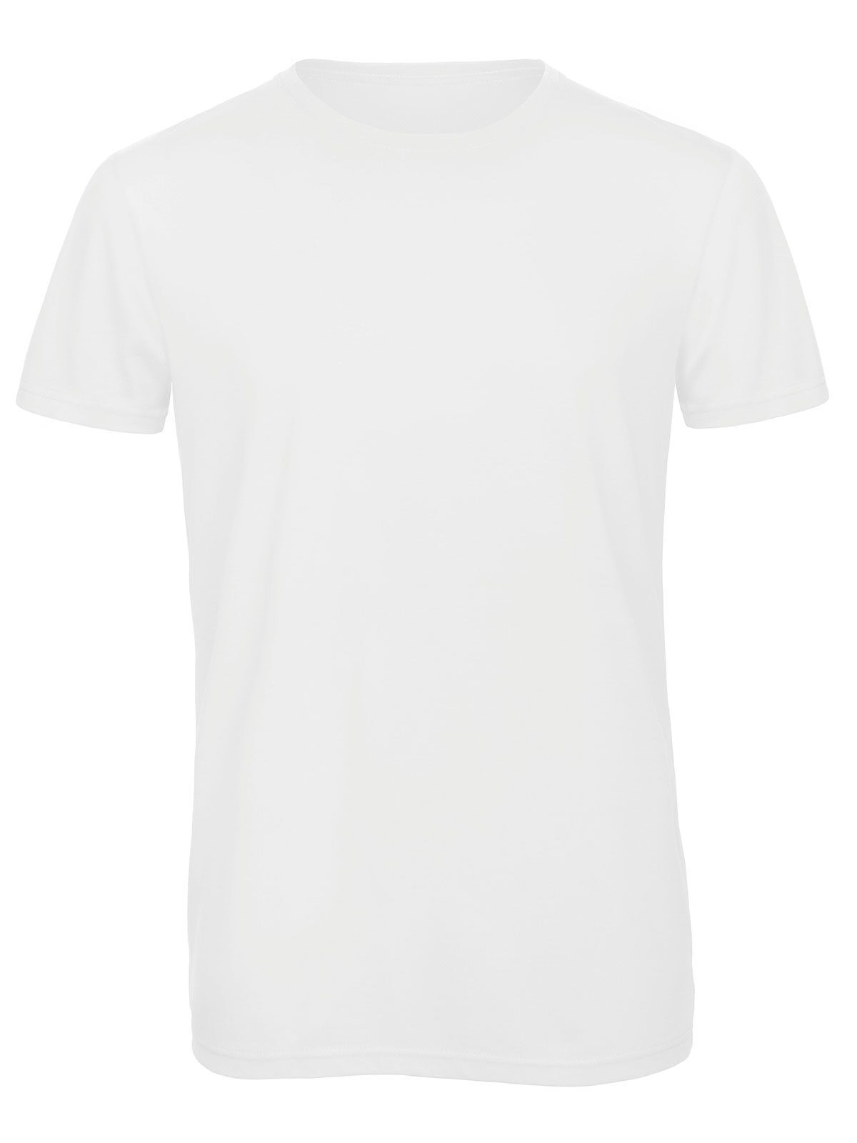 Camiseta Triblend para hombre - 001 - Blanco