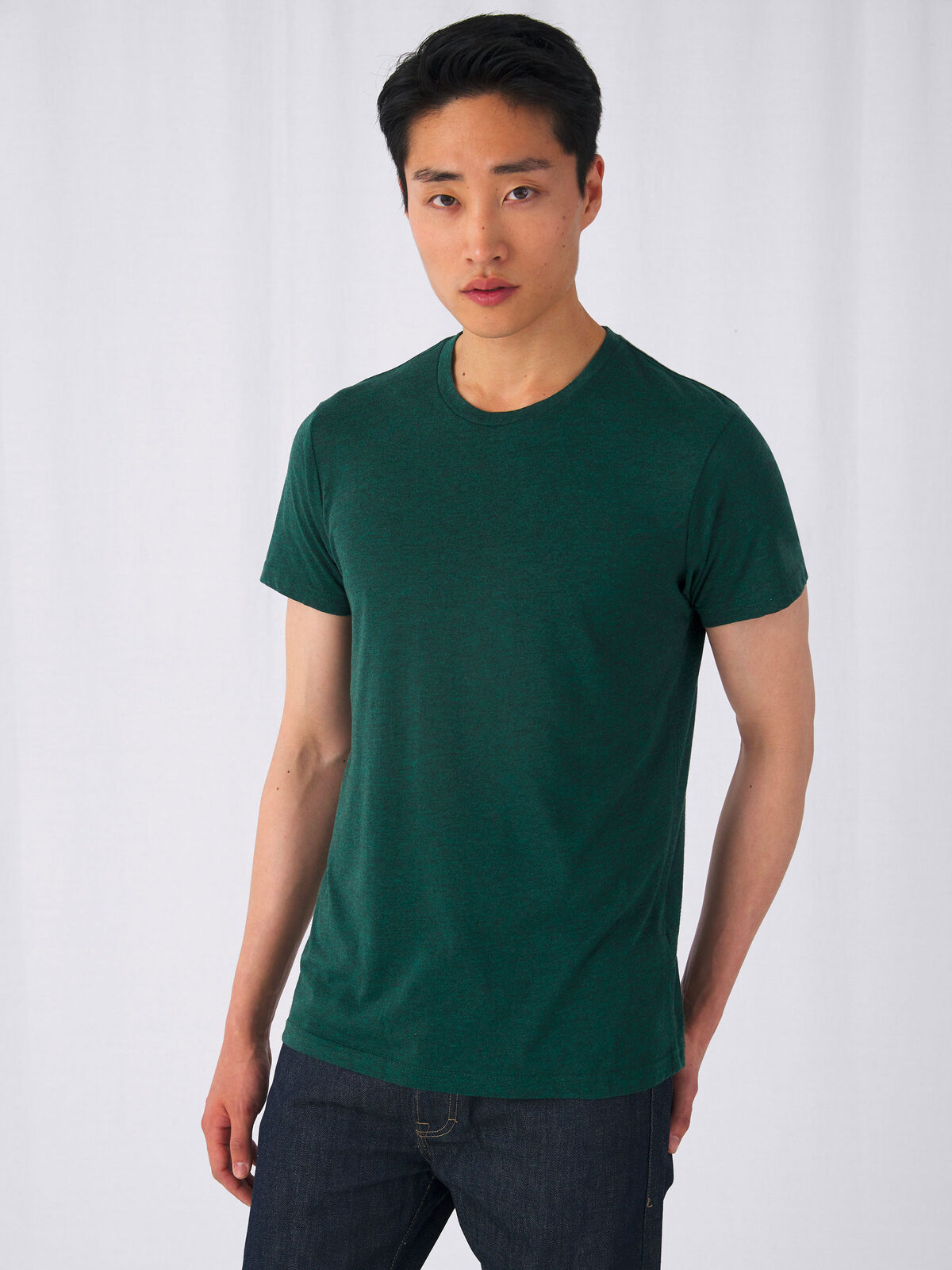 Camiseta Triblend para hombre